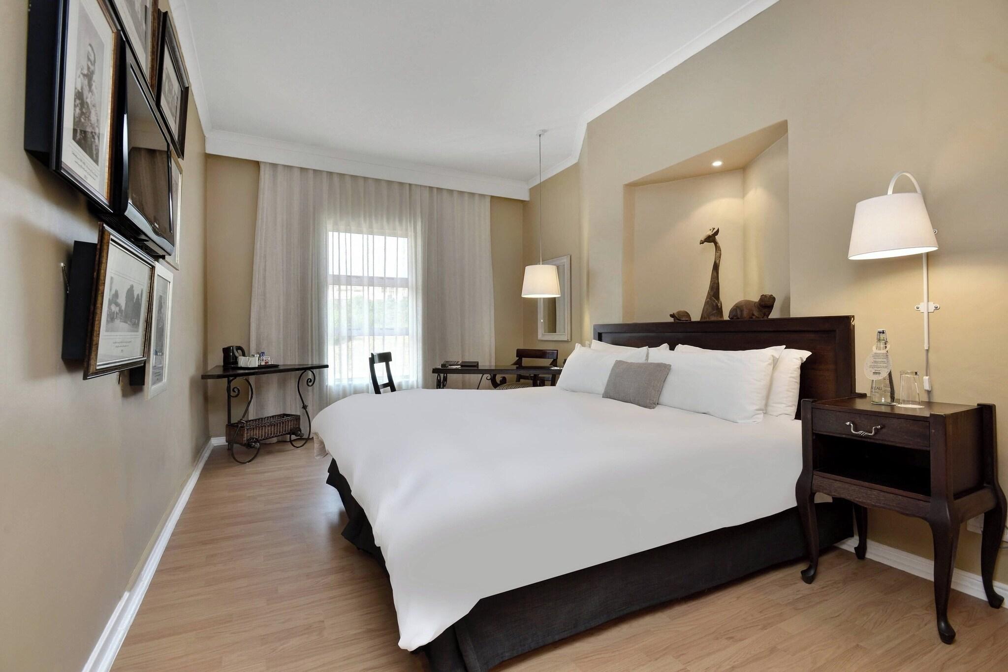 Double King Size Bed