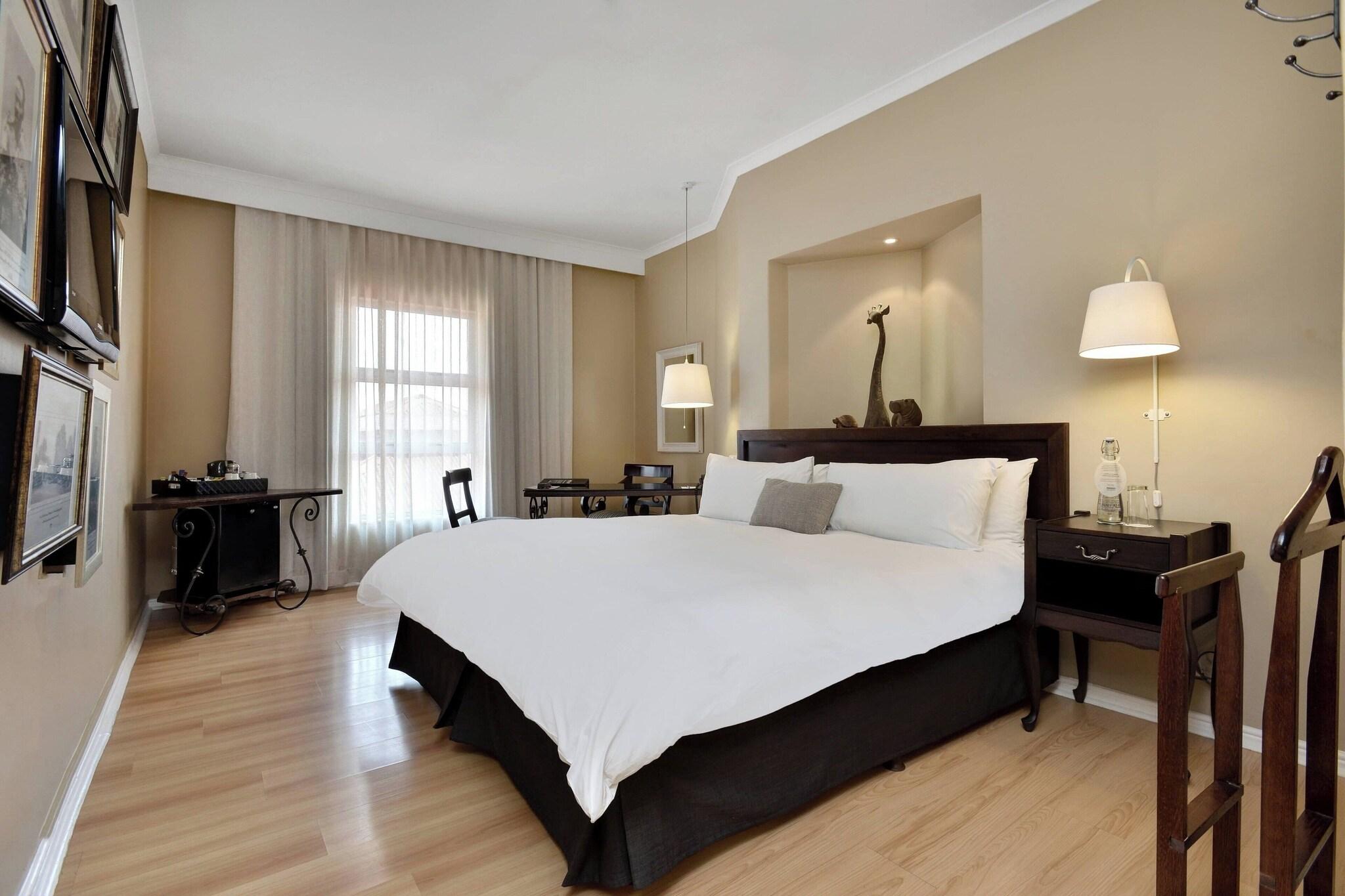 Double King Size Bed