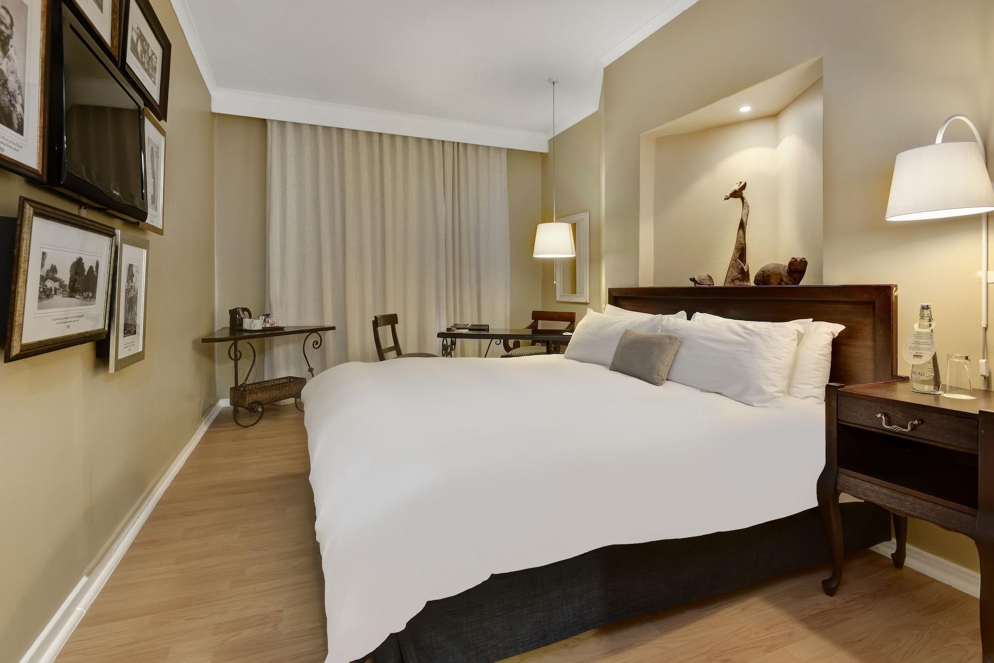 Double King Size Bed