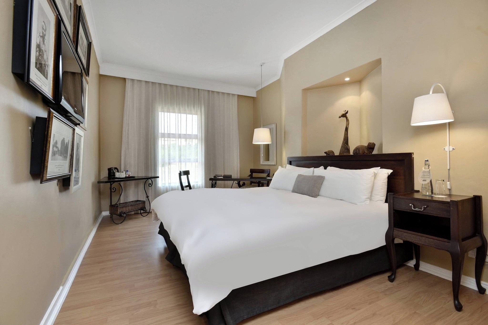 Double King Size Bed