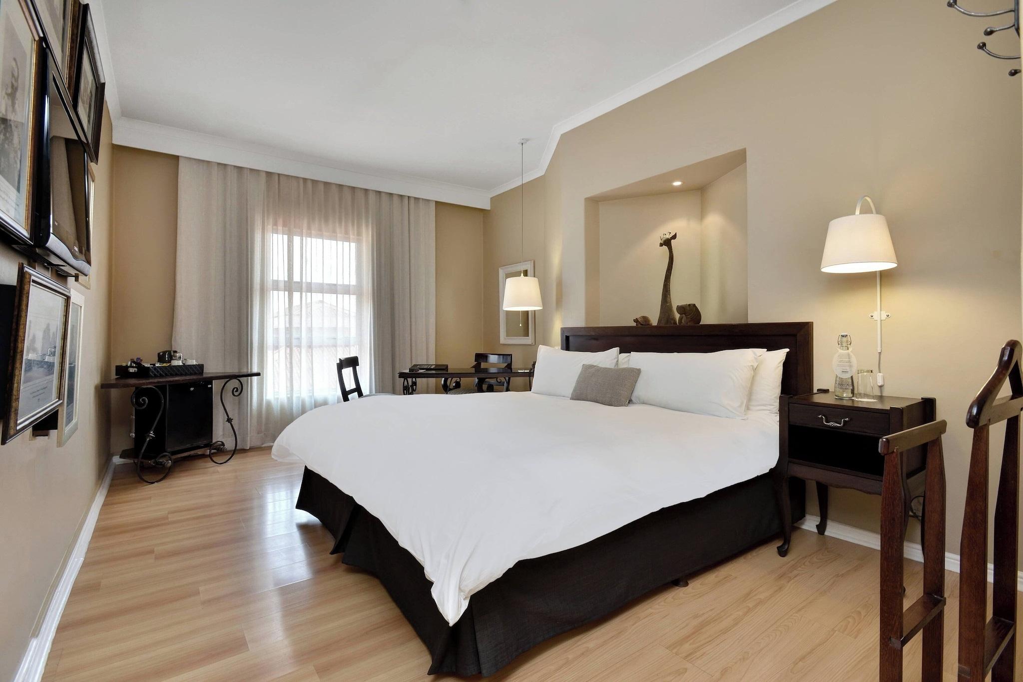 Double King Size Bed