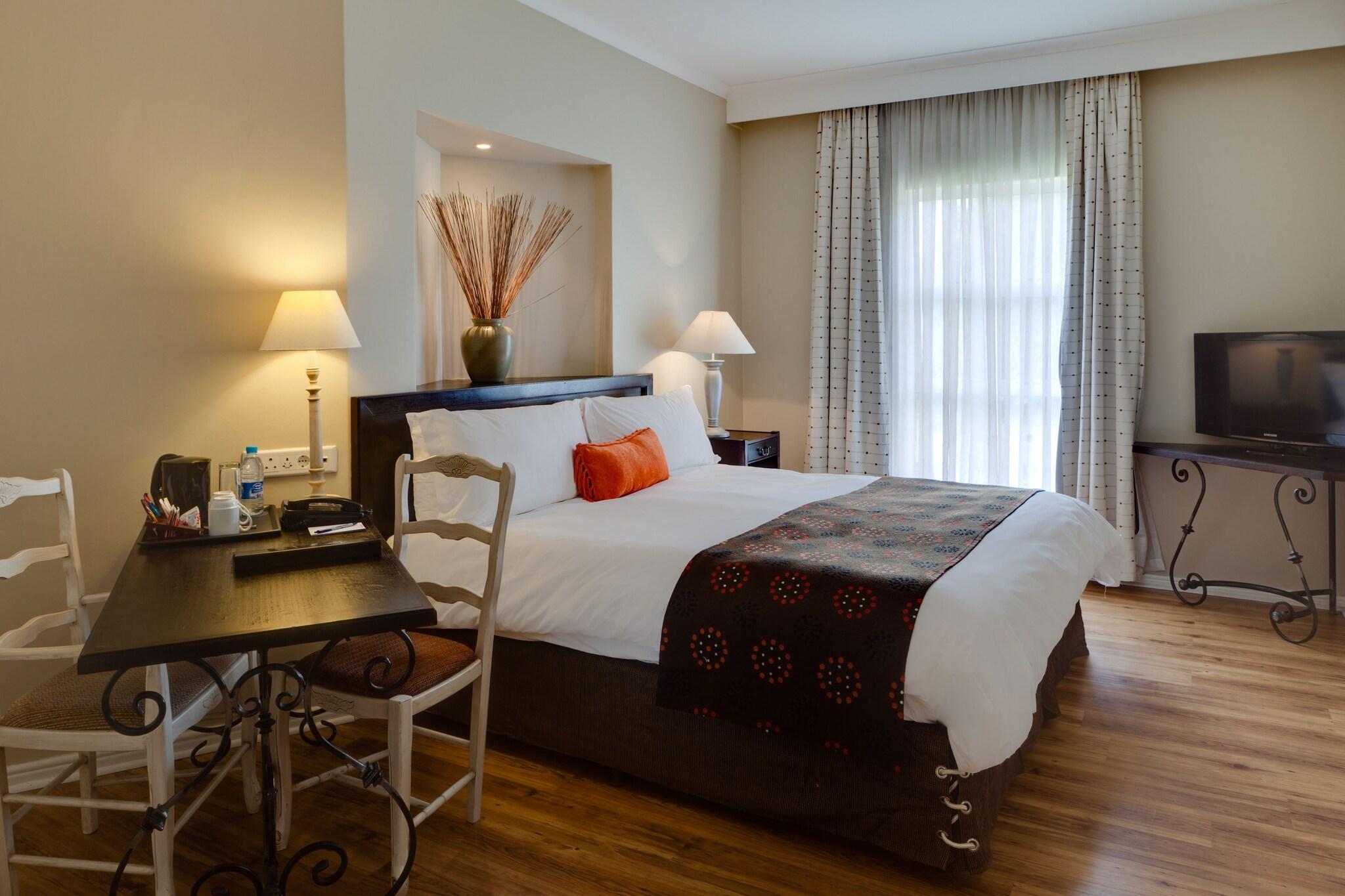 Double King Size Bed