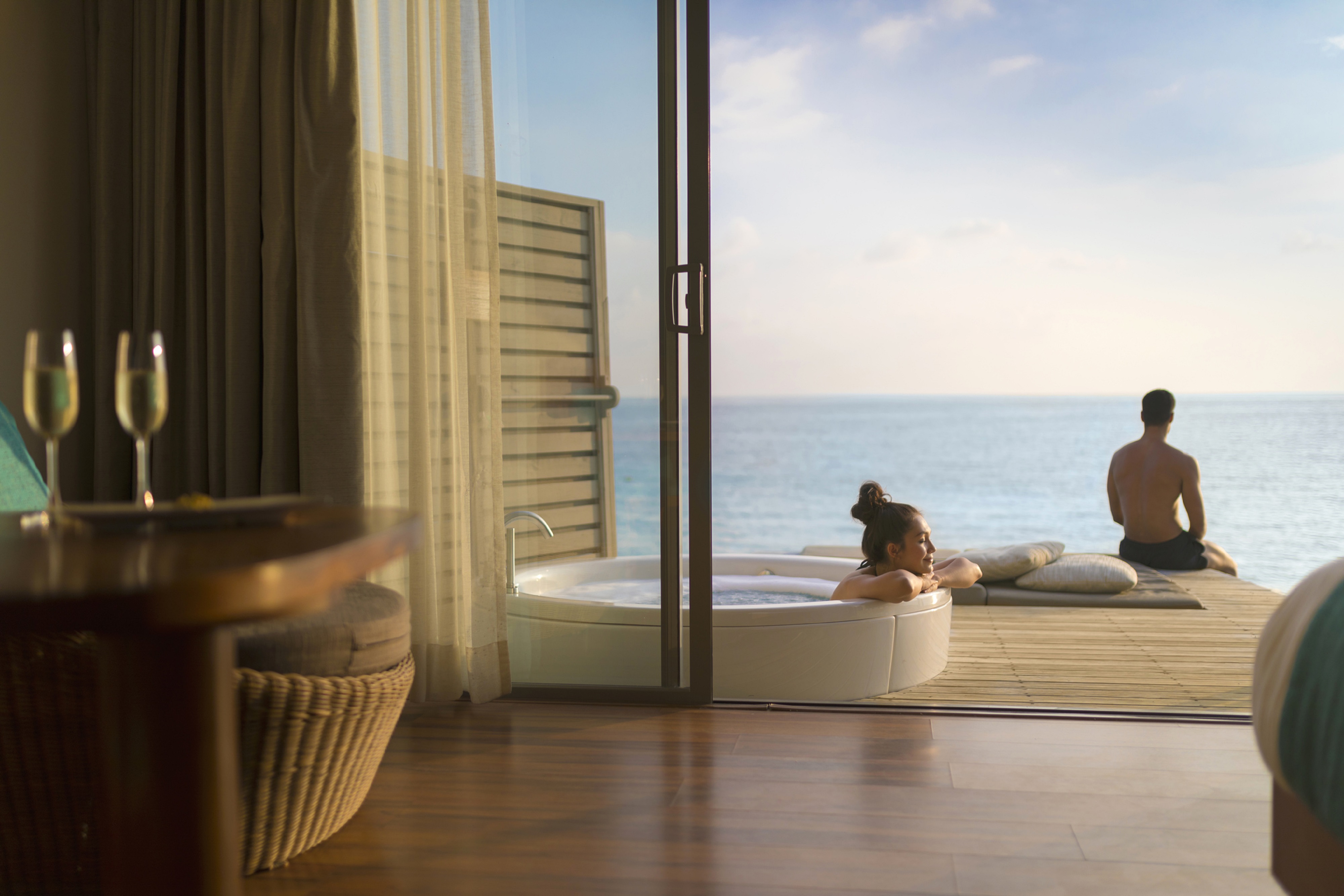 Villa Premium King Bed