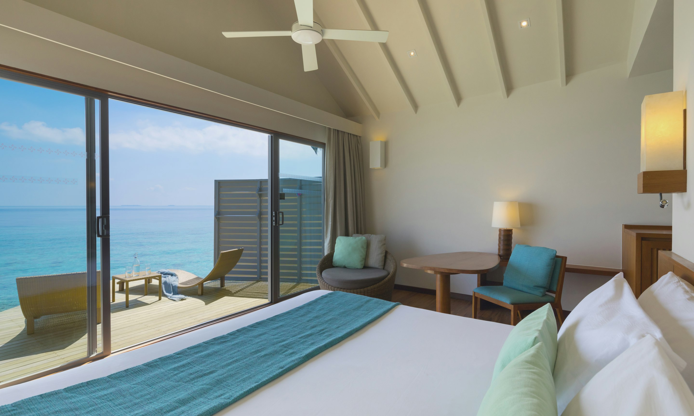 Villa Deluxe King Bed