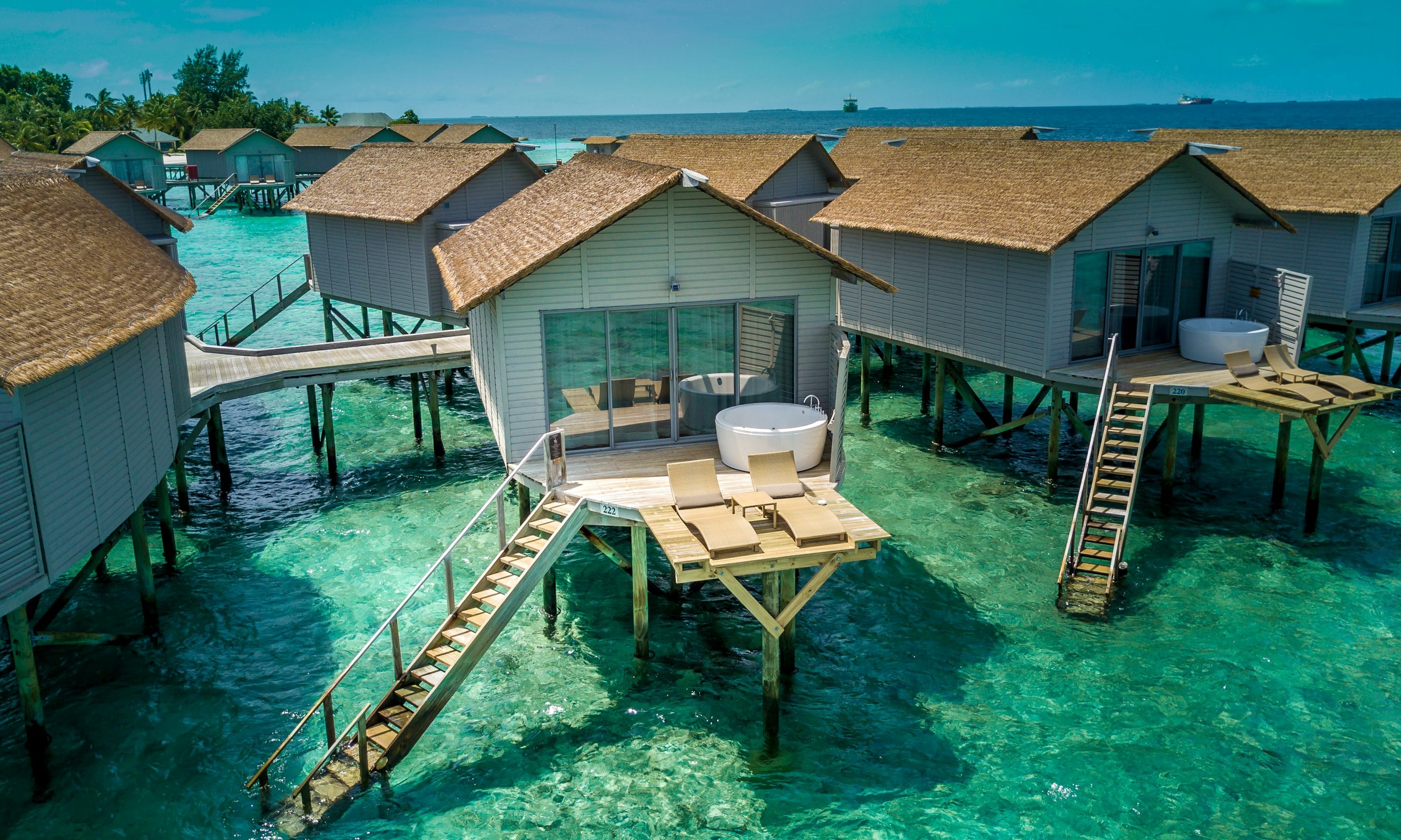 Villa Premium