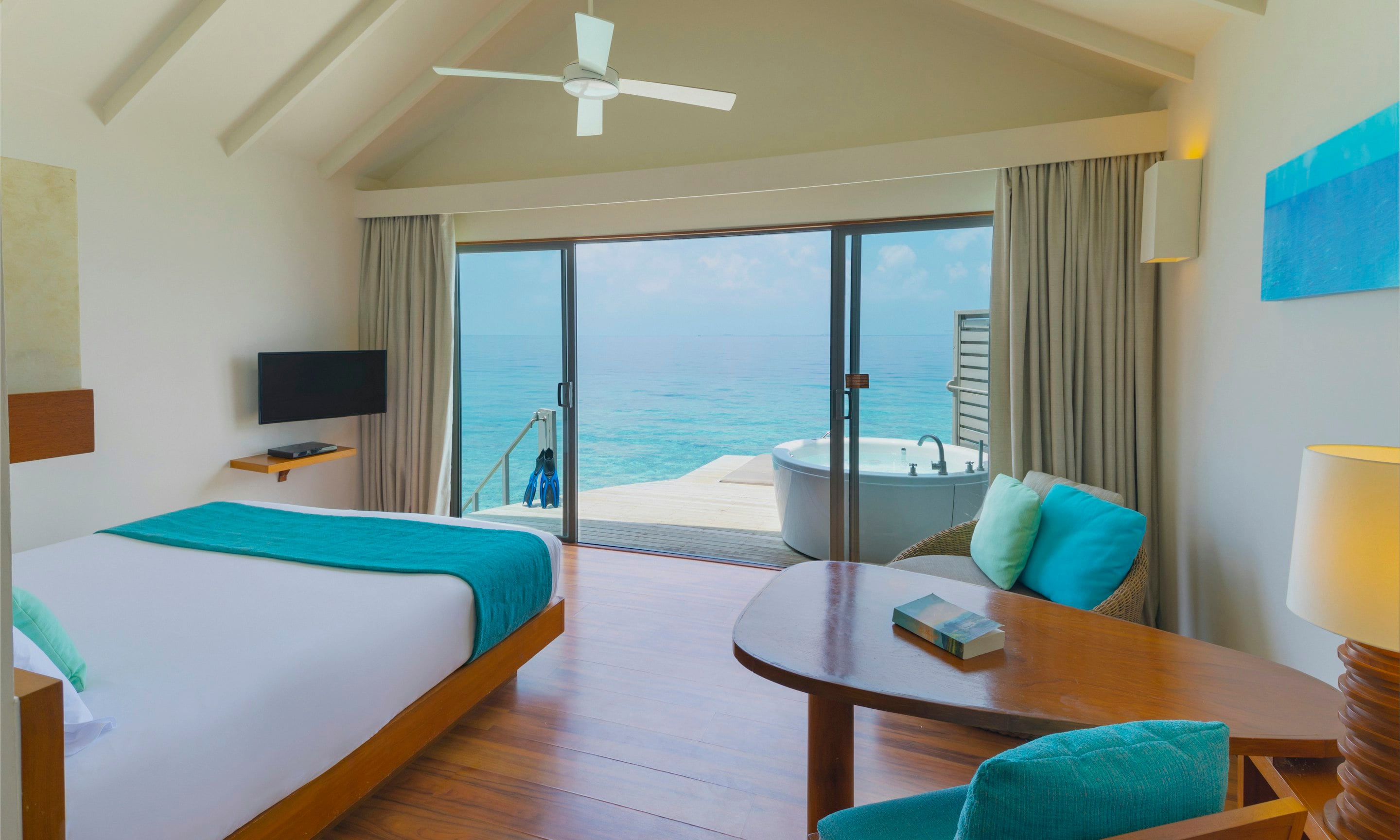 Villa Premium King Bed