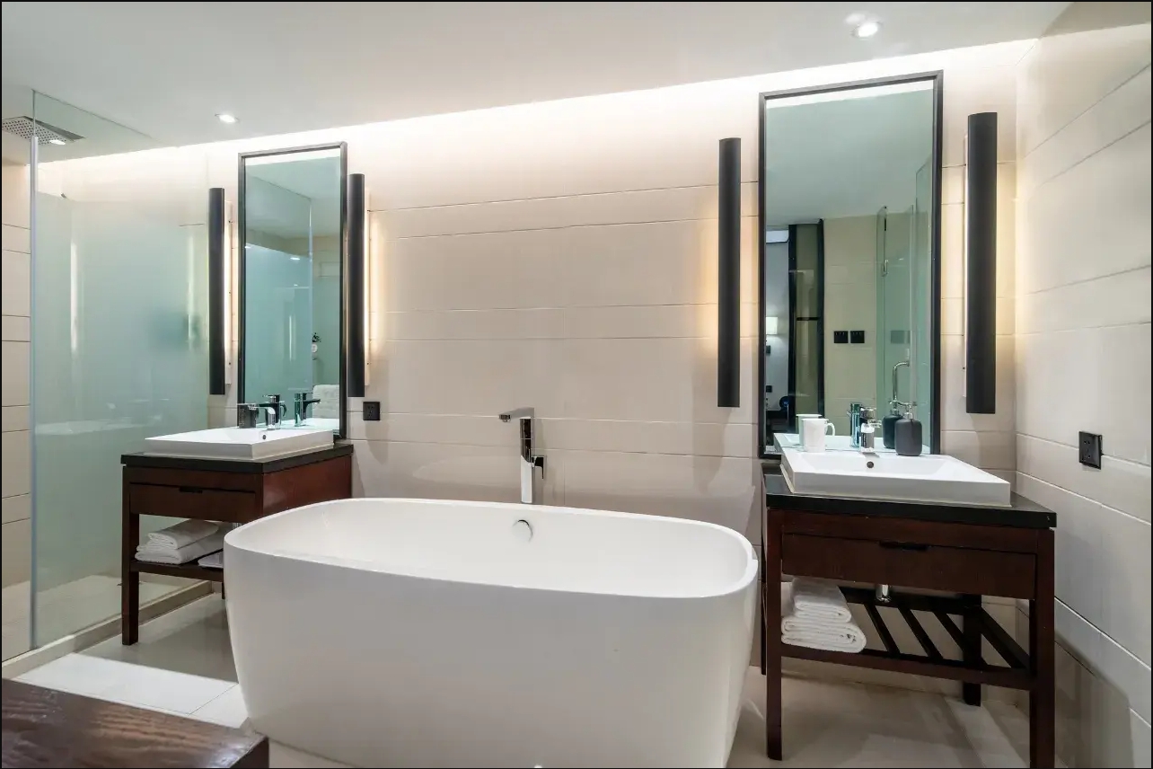 Double Deluxe City View