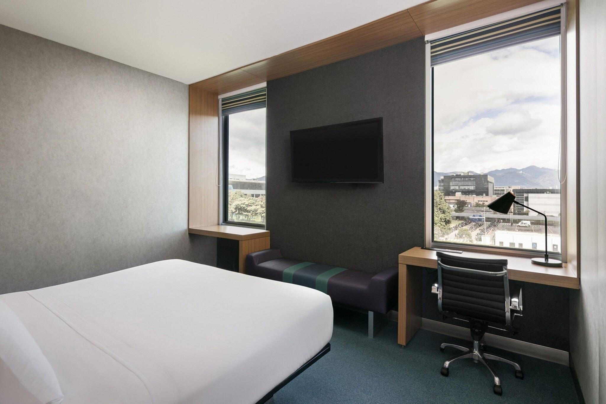 Double King Size Bed