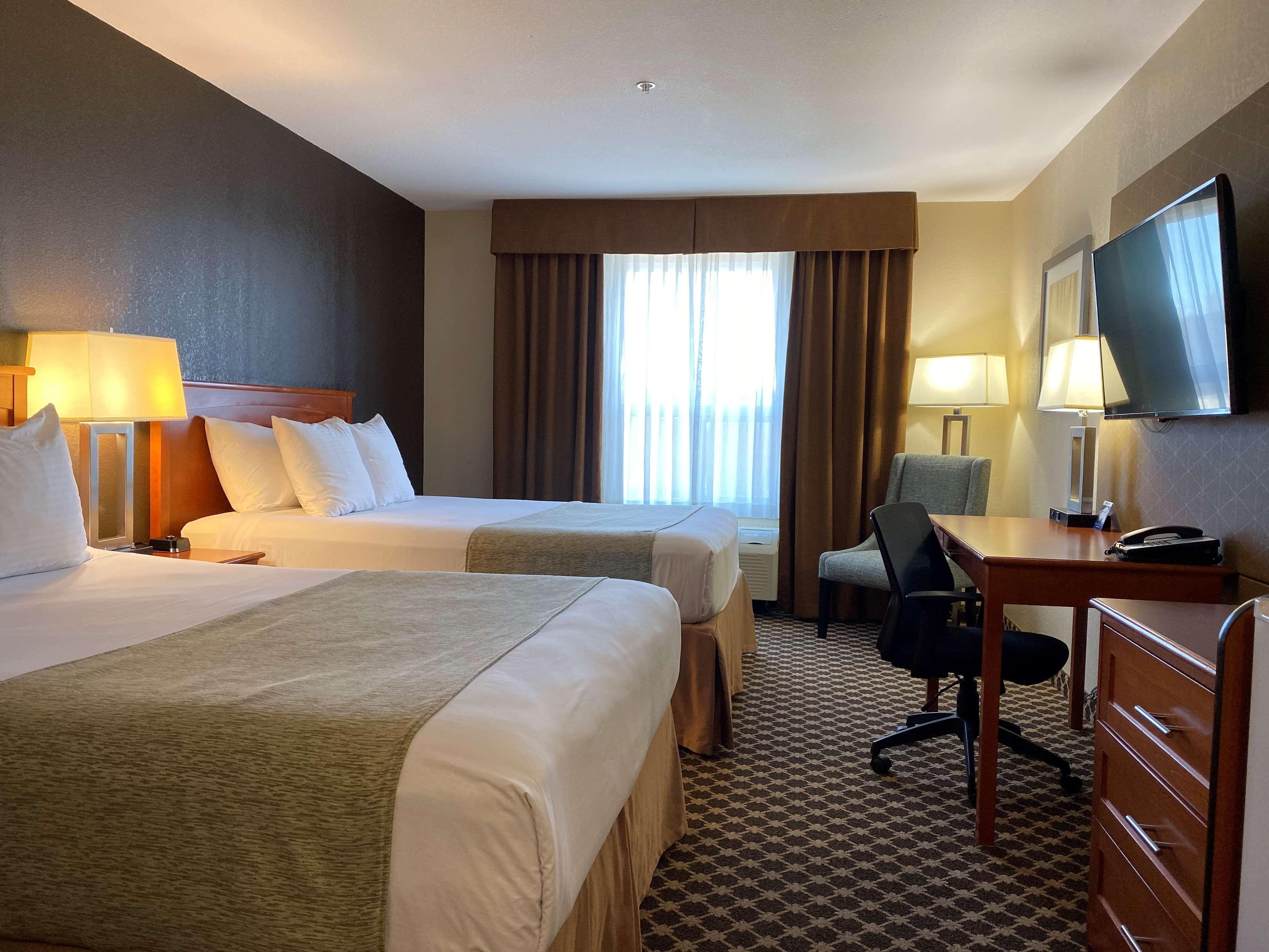 Room Two Queen Beds Non Smoking