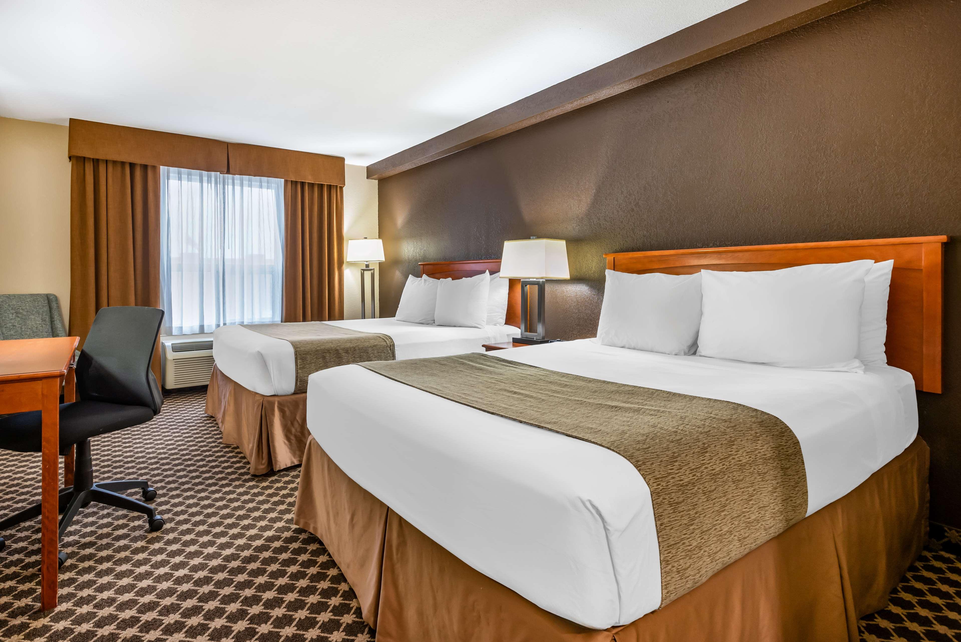 Room Two Queen Beds Non Smoking