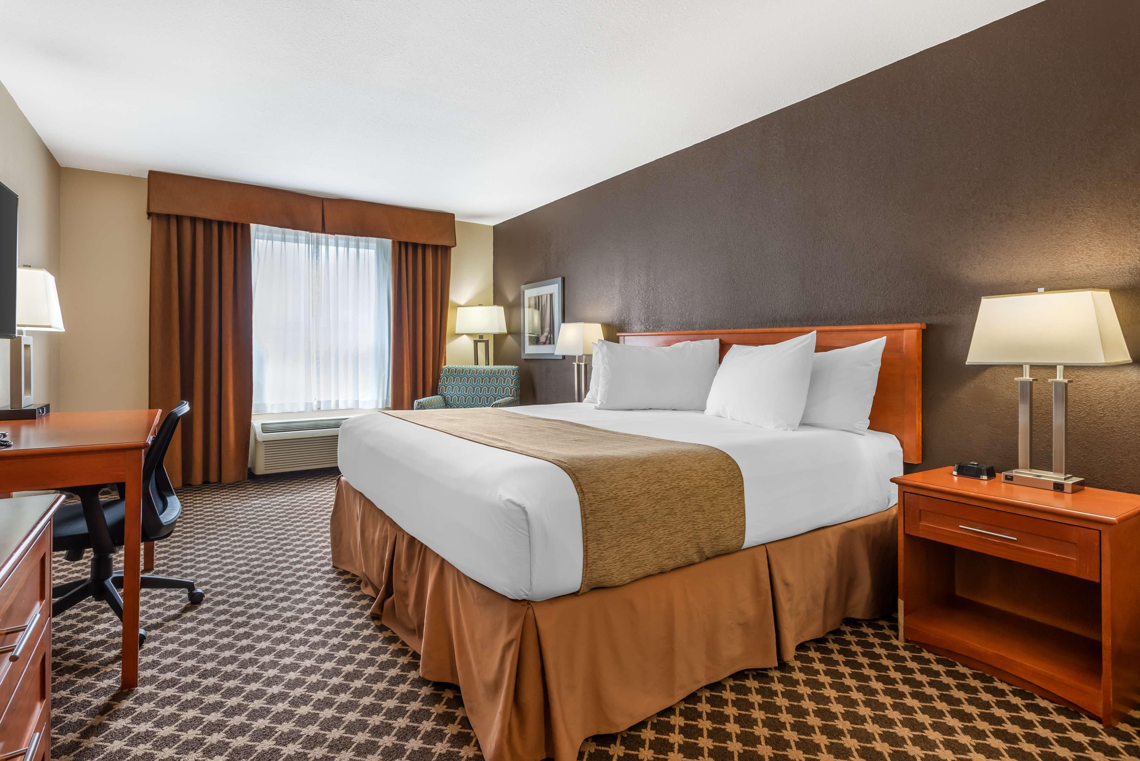 Room King Bed Non Smoking