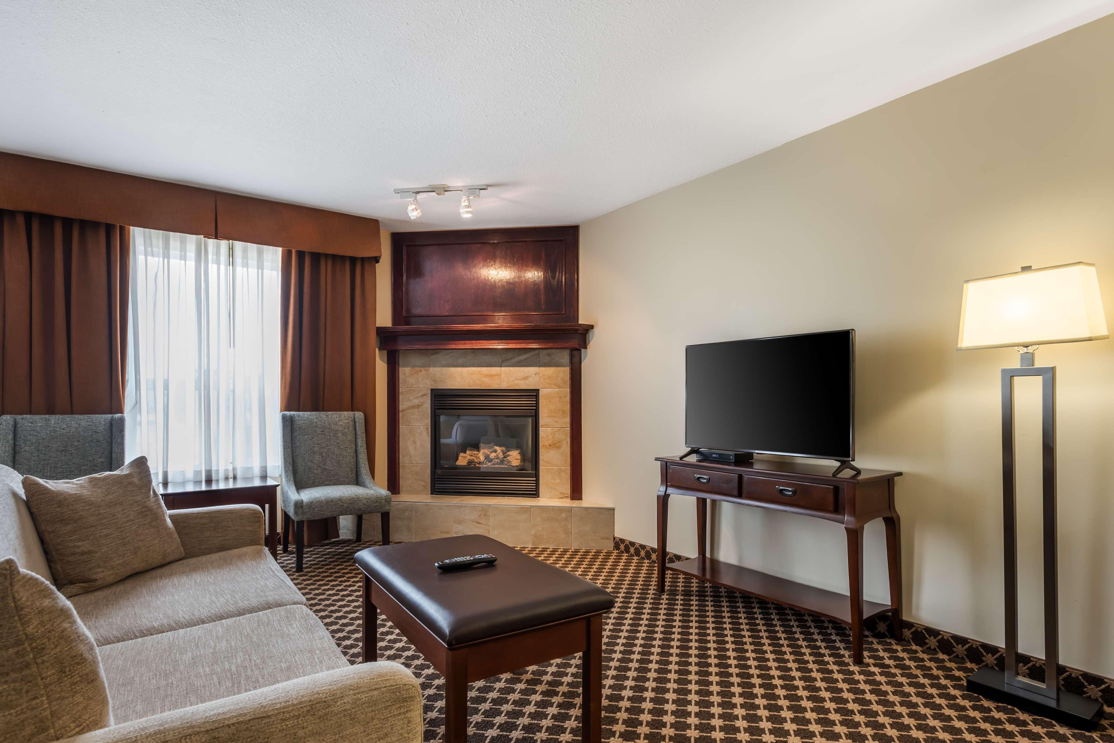 Suite Two Bedrooms Non Smoking