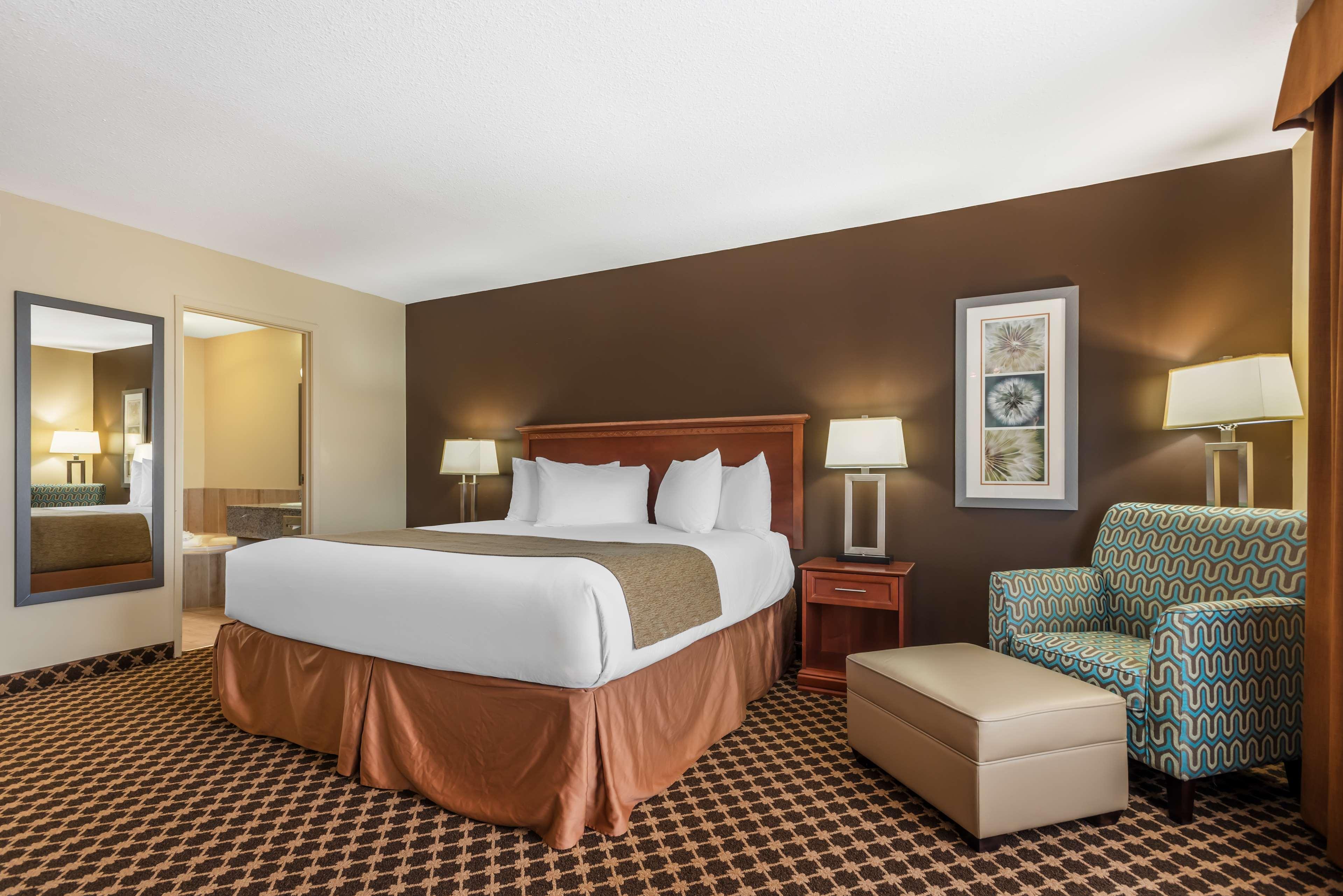 Suite Two Bedrooms Non Smoking