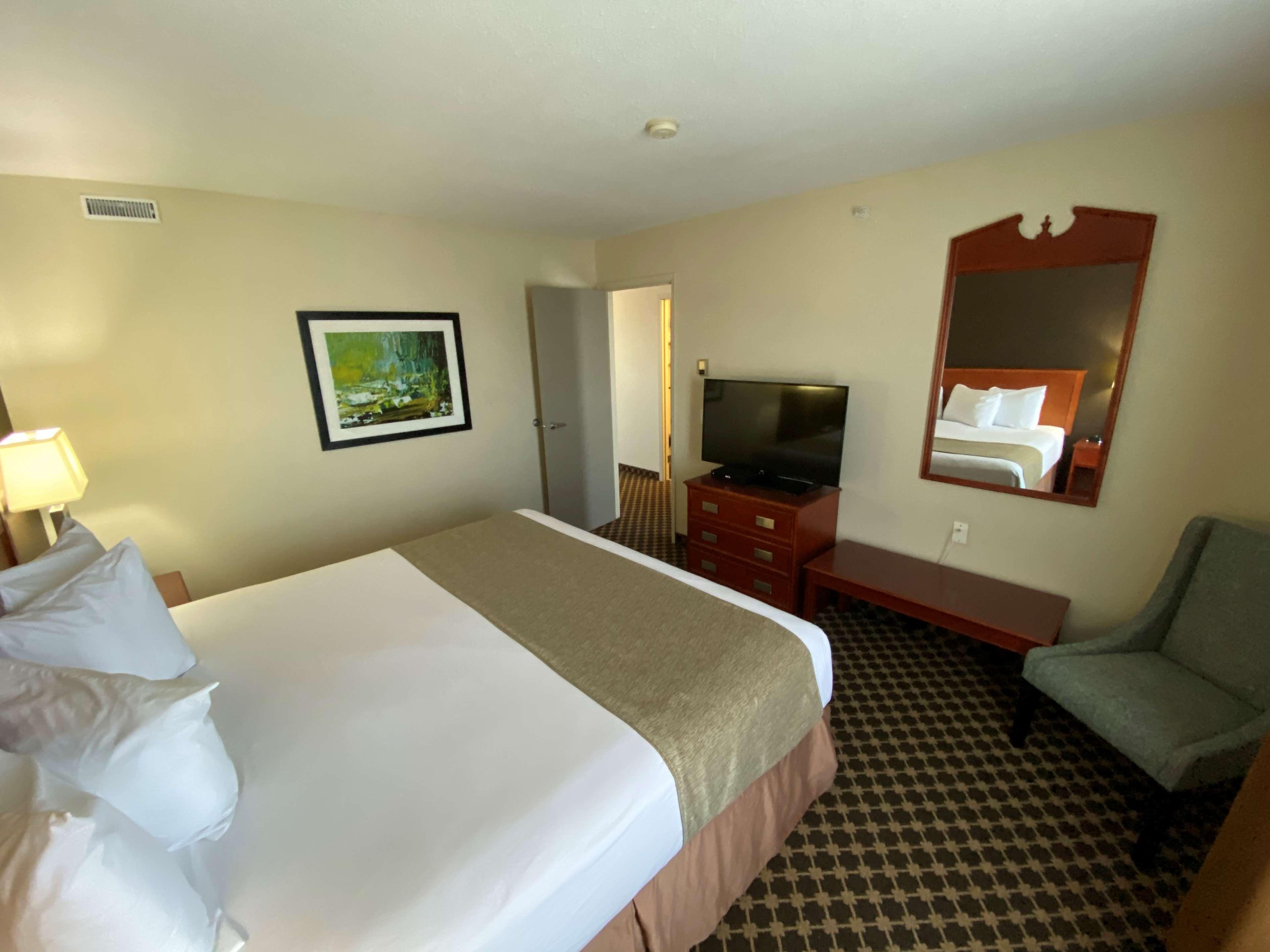 Suite Two Bedrooms Non Smoking