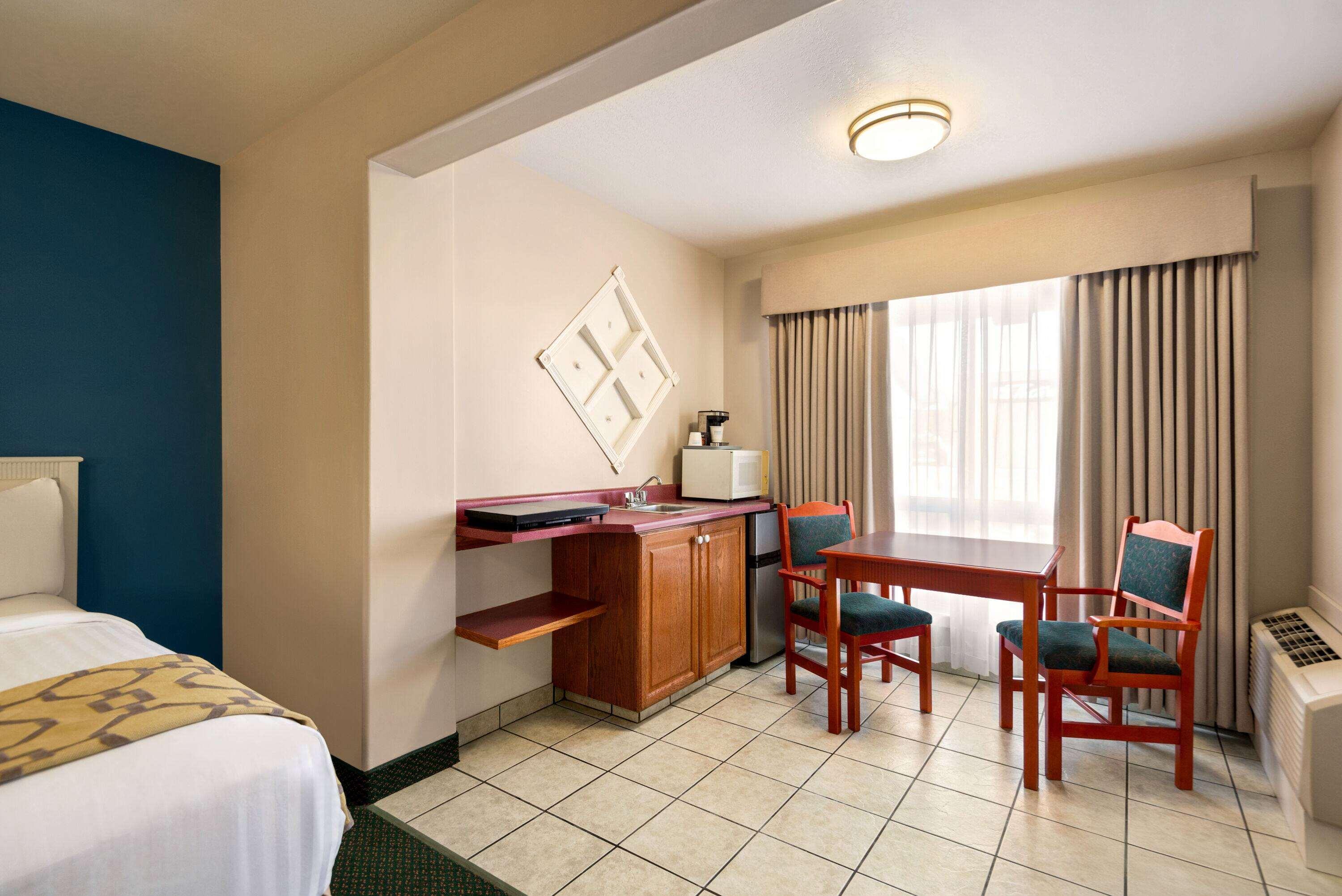 Room Deluxe Two Queen Beds