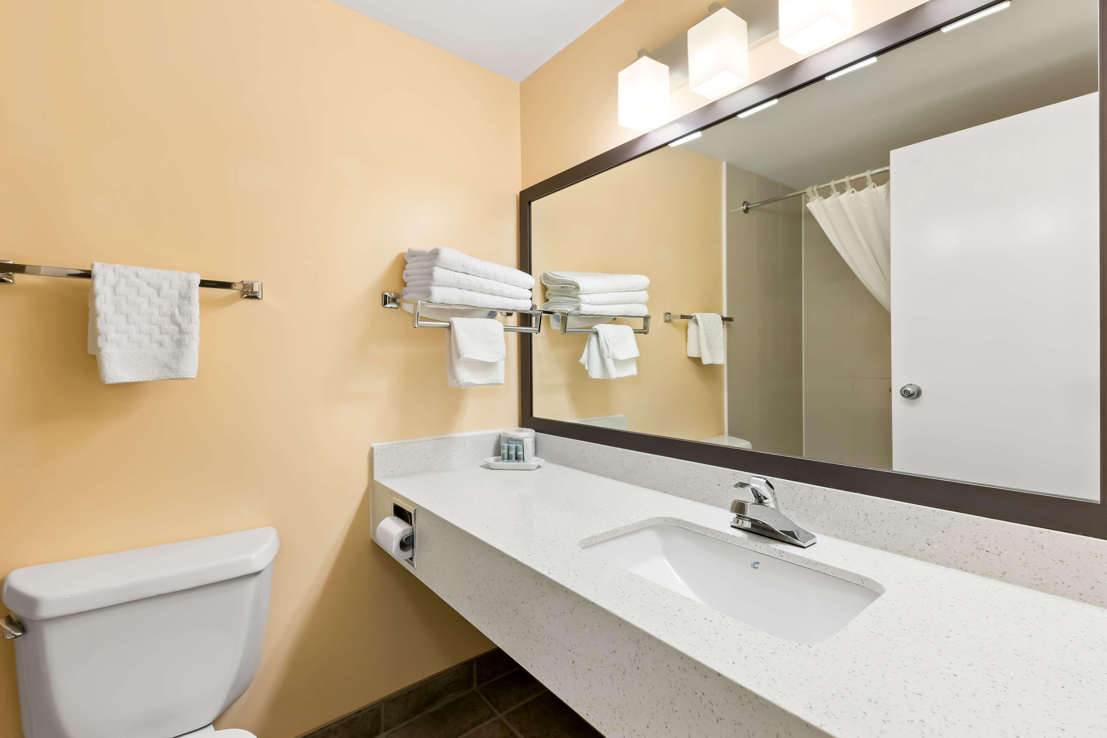 Quadruple Two Queen Beds