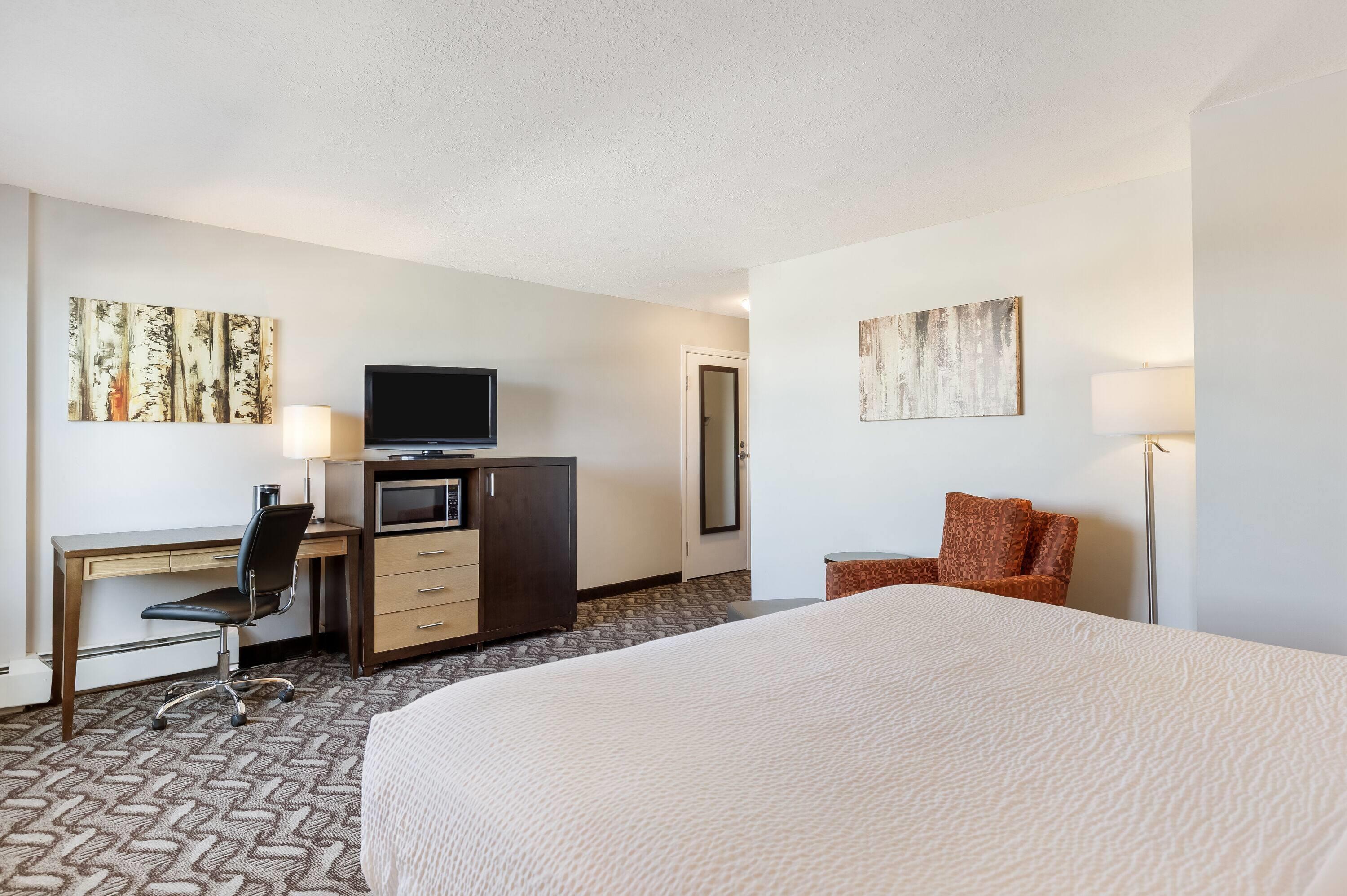 Double King Size Bed