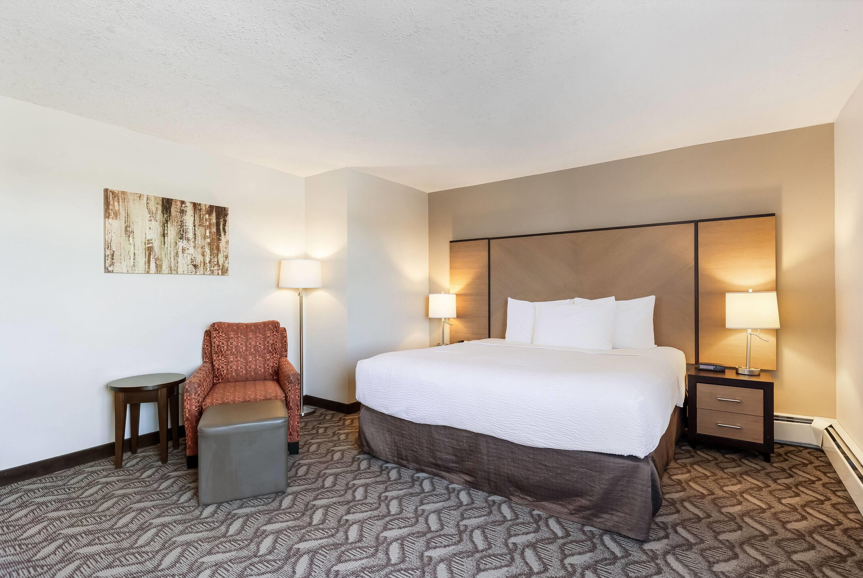 Double King Size Bed