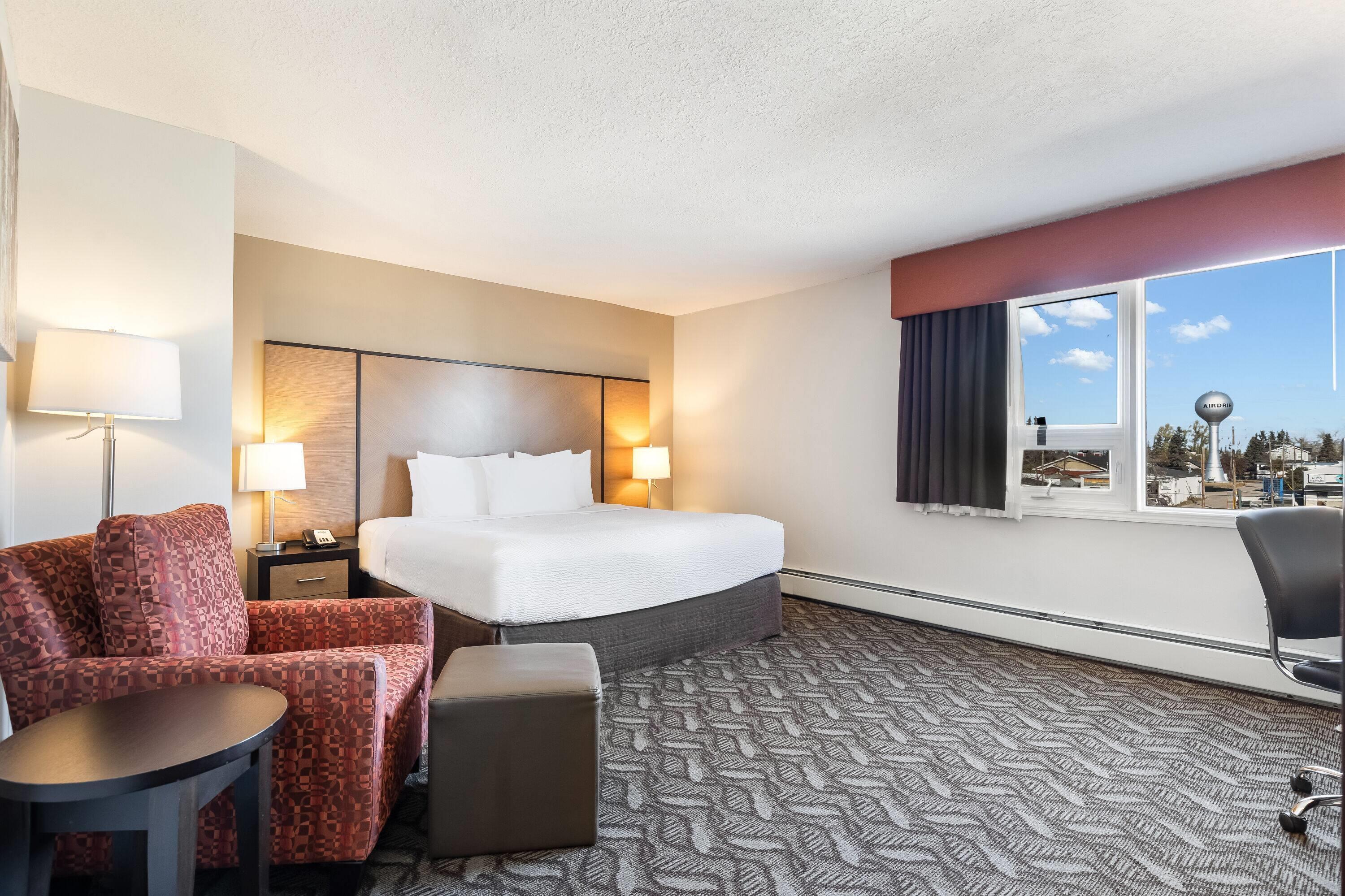 Double King Size Bed