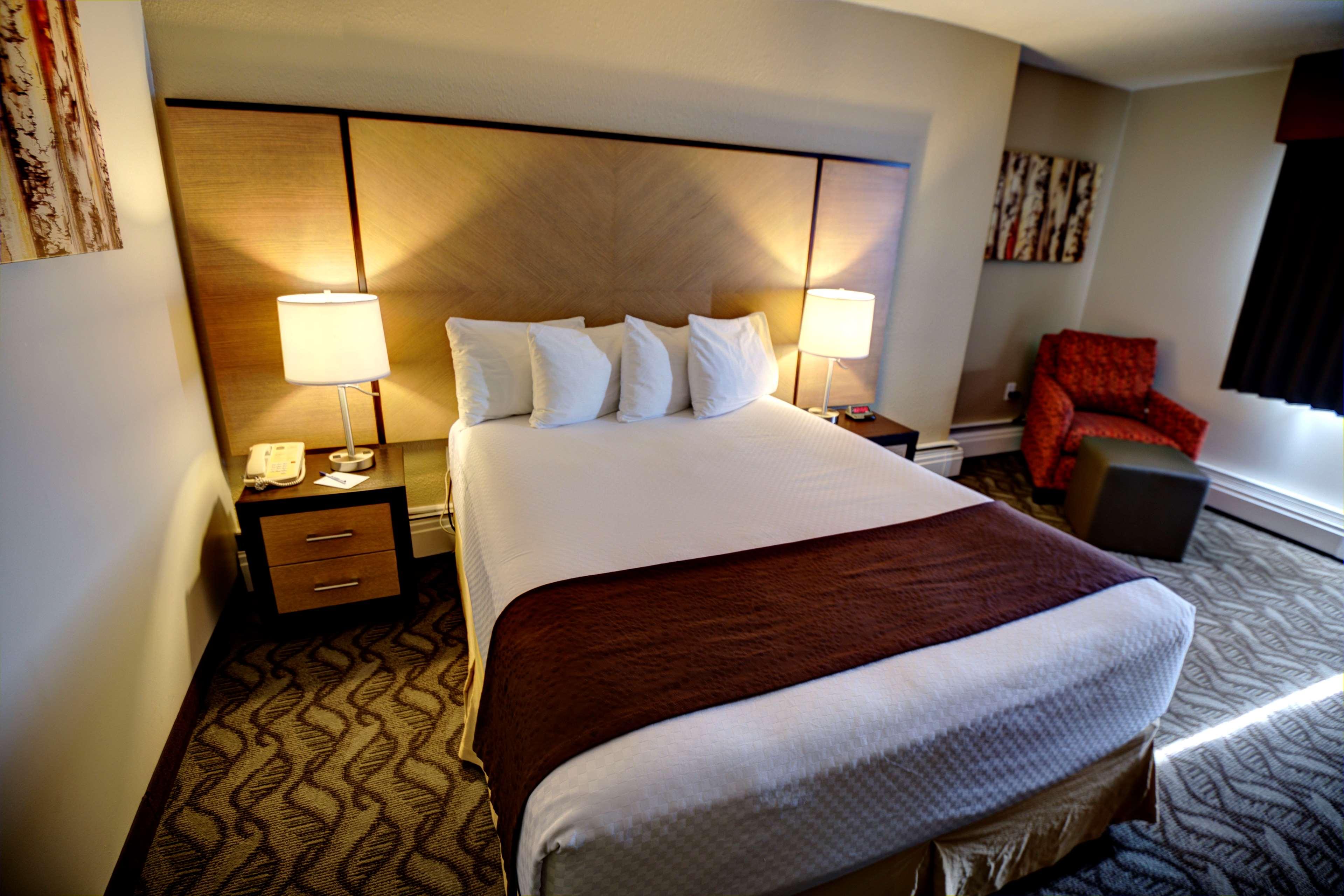 Double Queen Bed Non Smoking