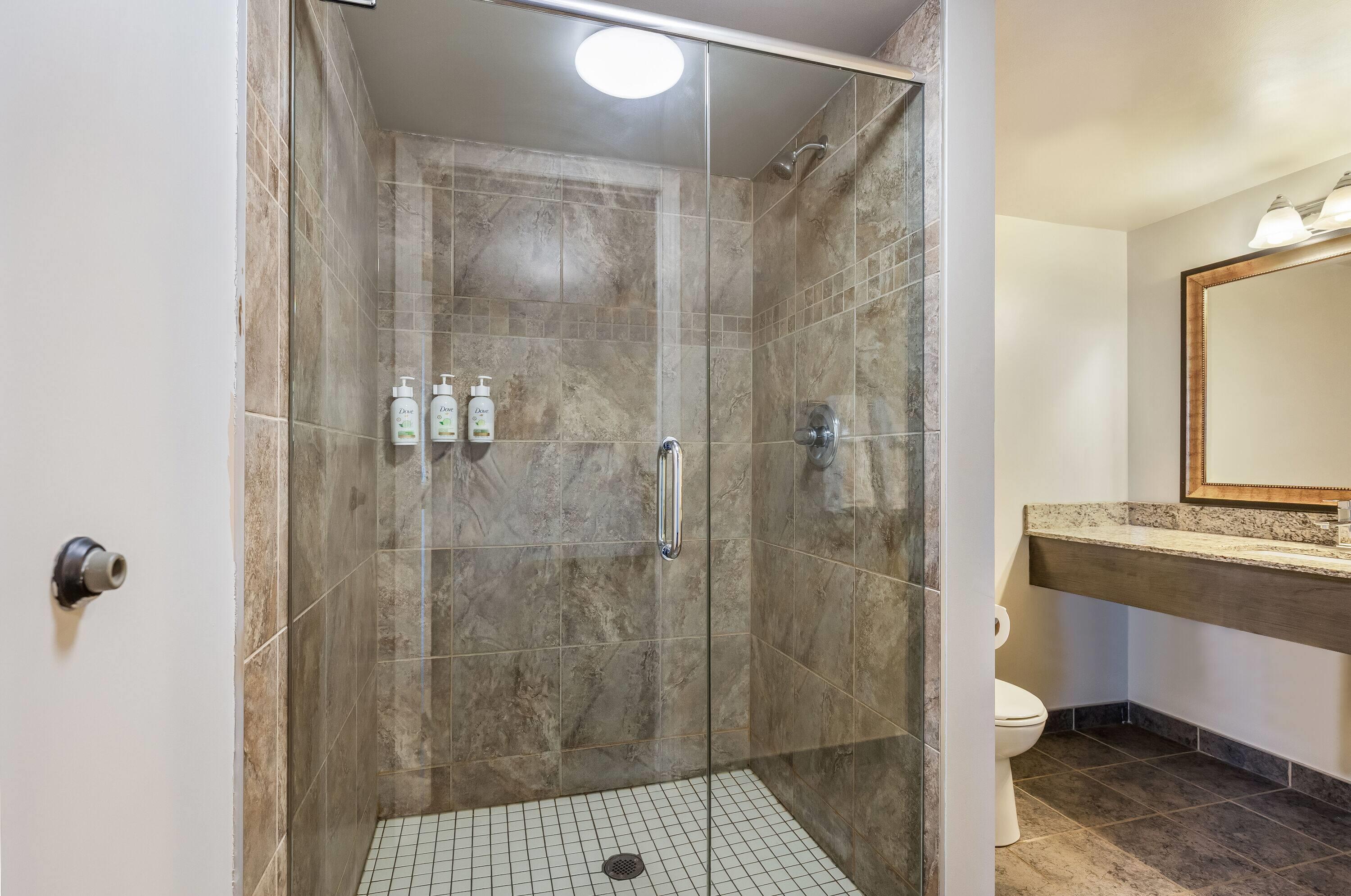 Studio King Size Bed