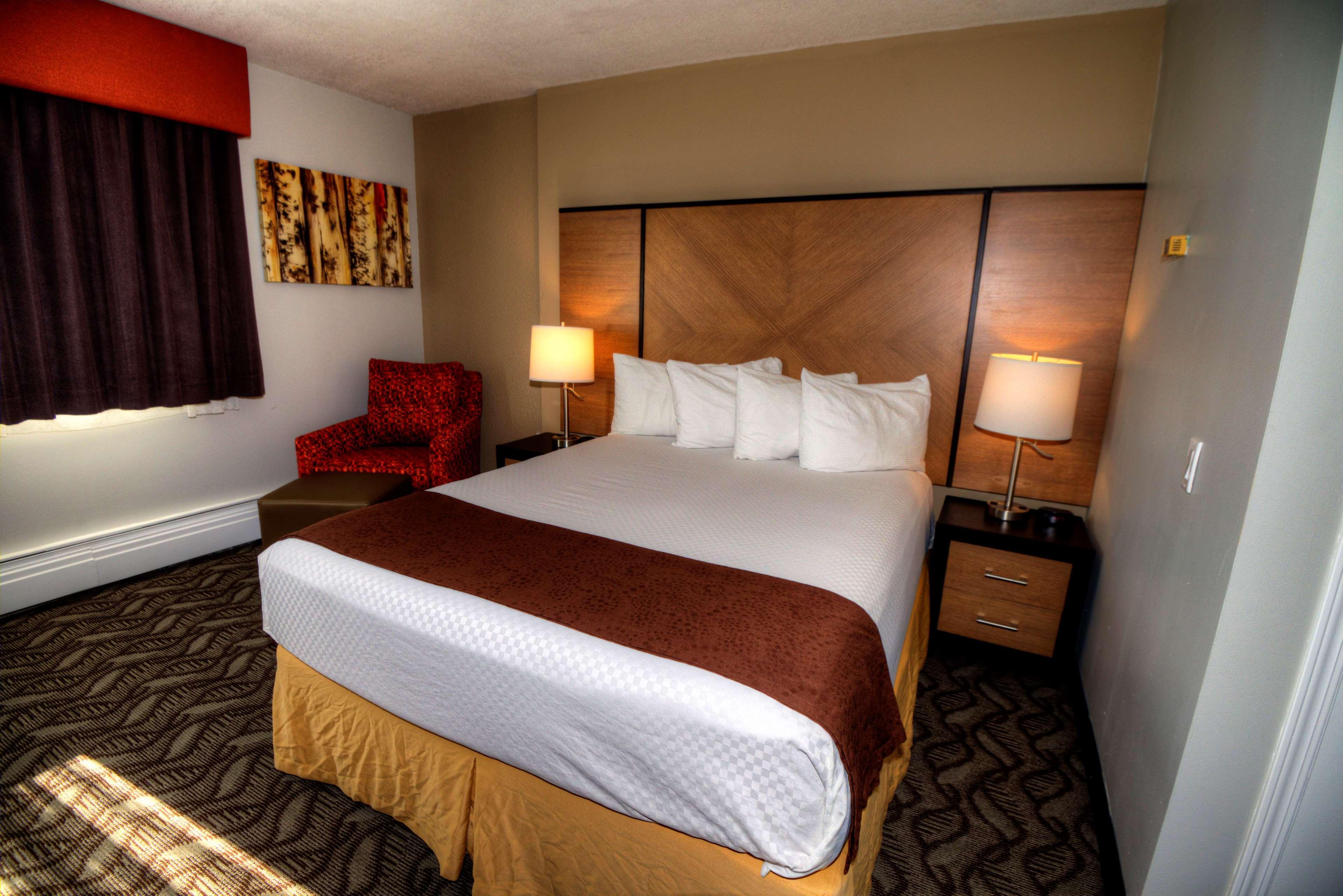 Double Queen Bed Non Smoking