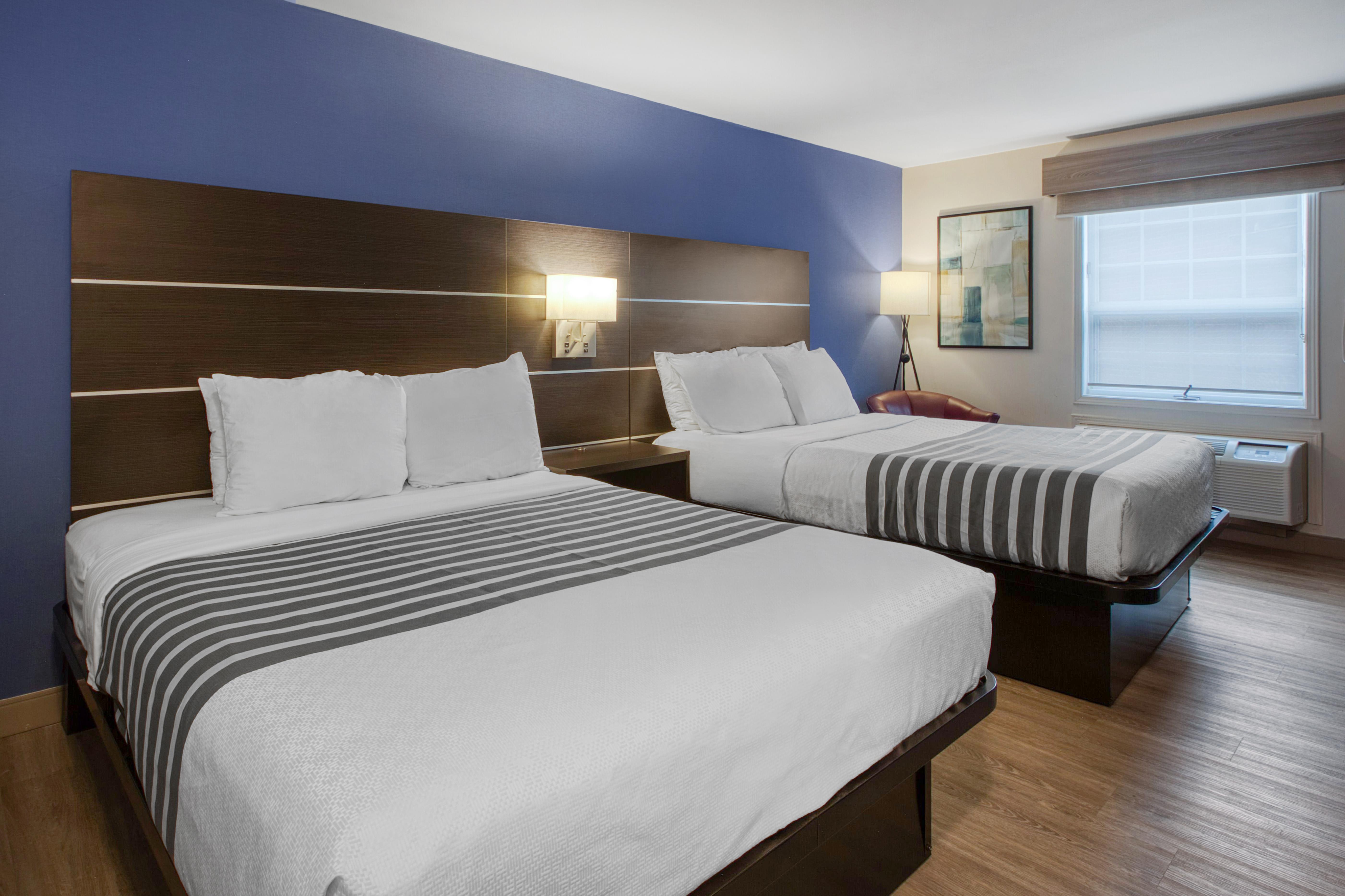 Room Two Queen Beds