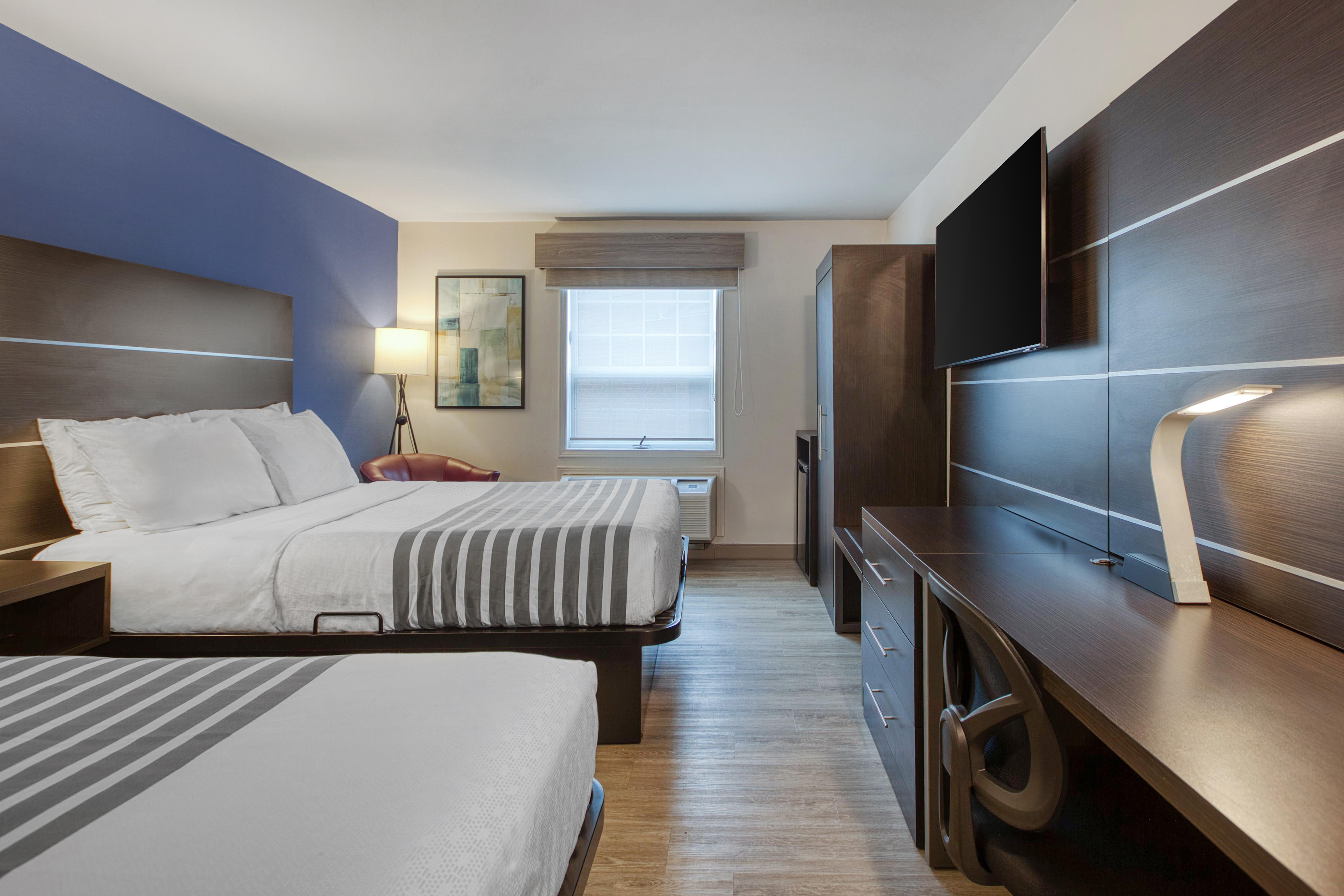 Room Two Queen Beds