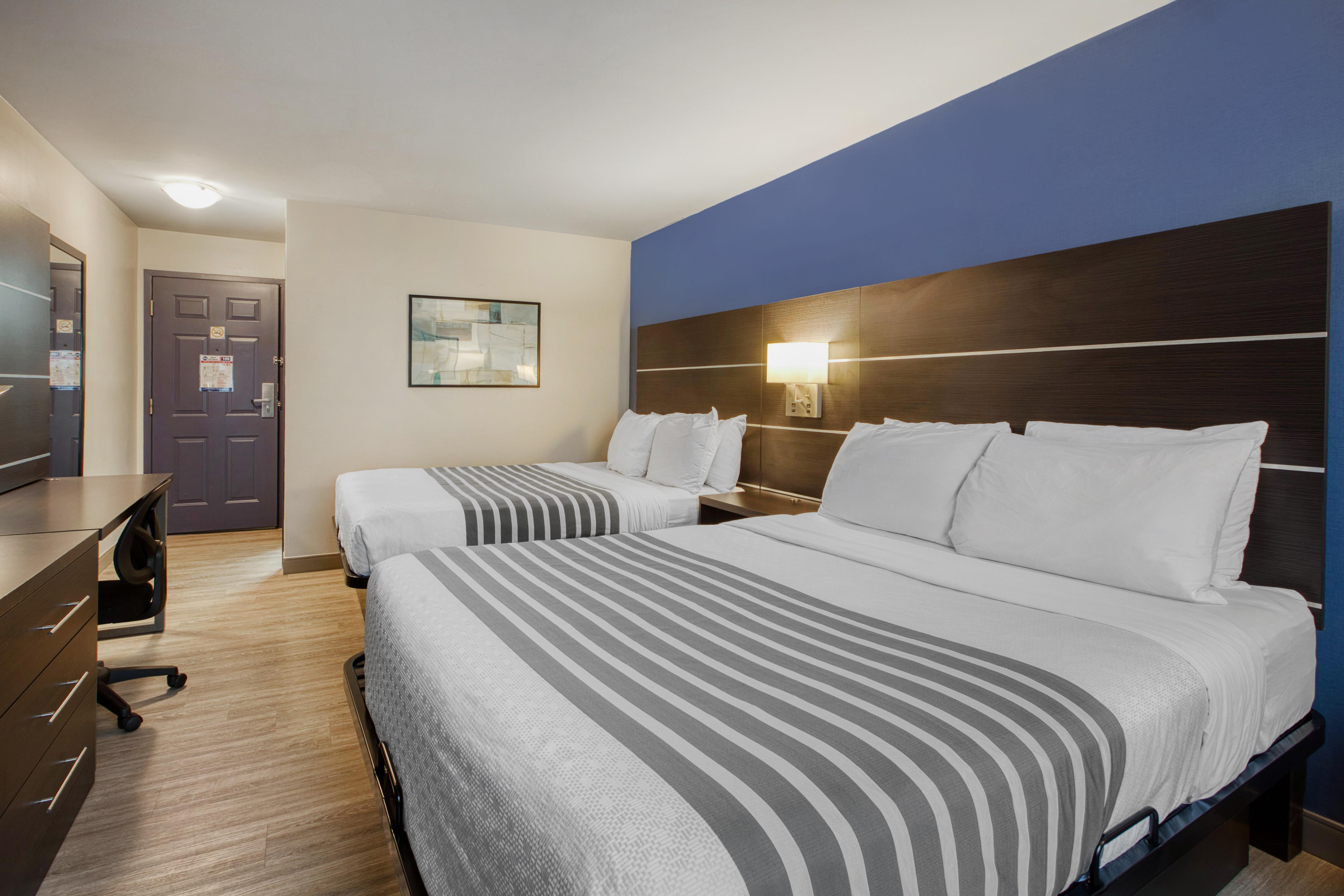 Room Two Queen Beds