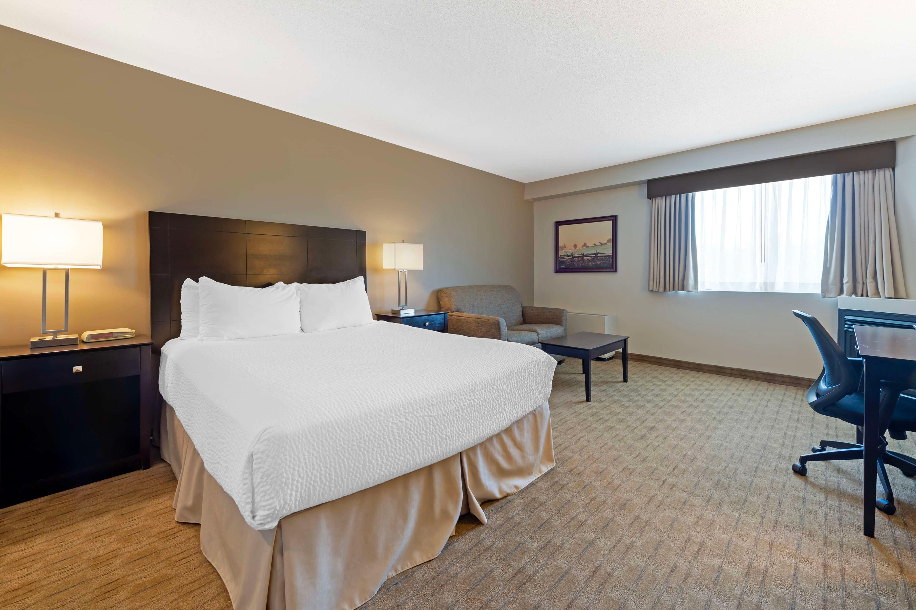 Triple Queen Bed Non Smoking