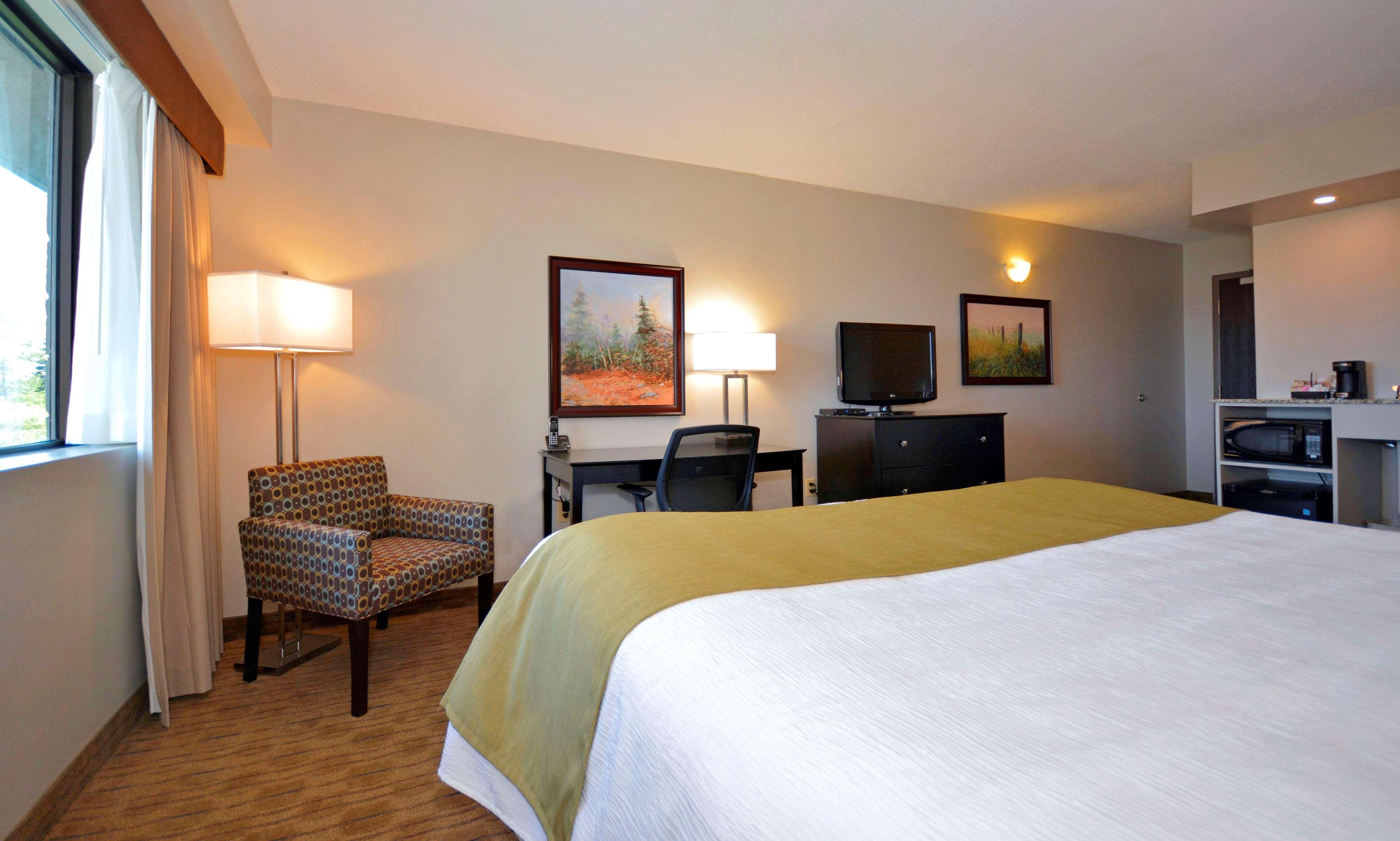 Triple King Bed Non Smoking