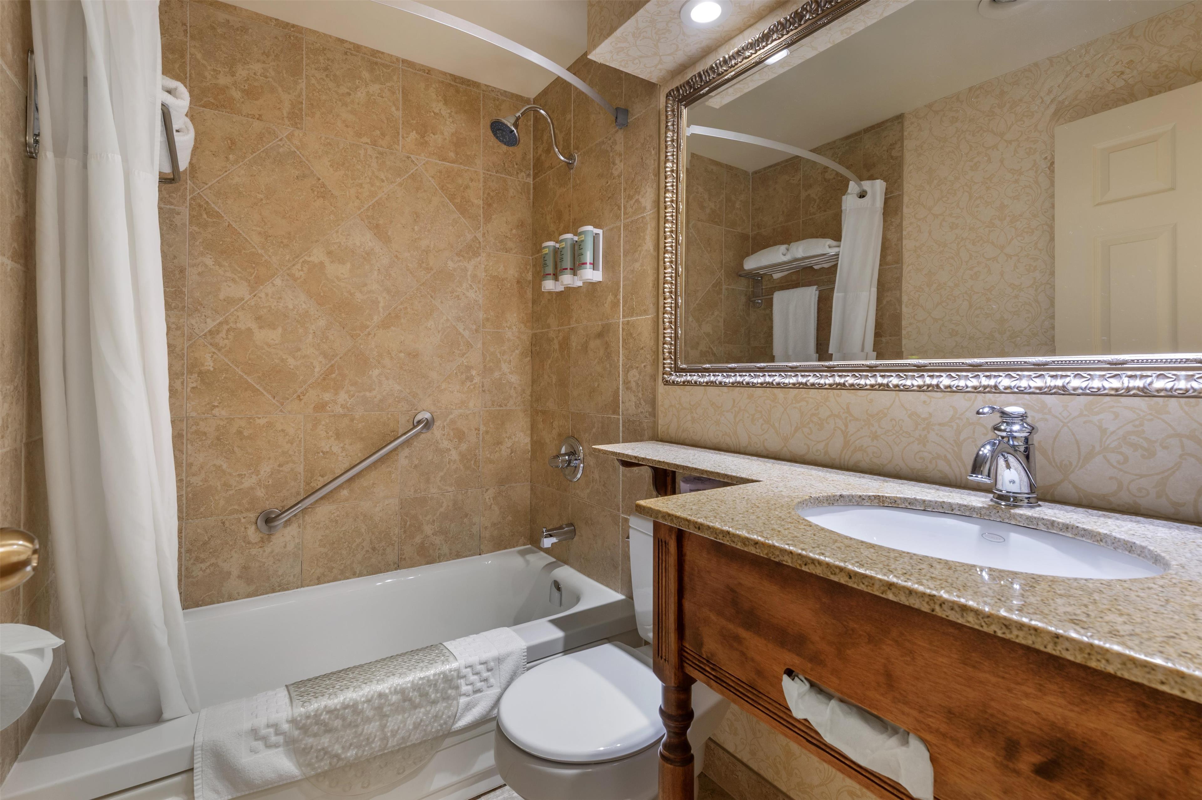 Double King Bed Non Smoking