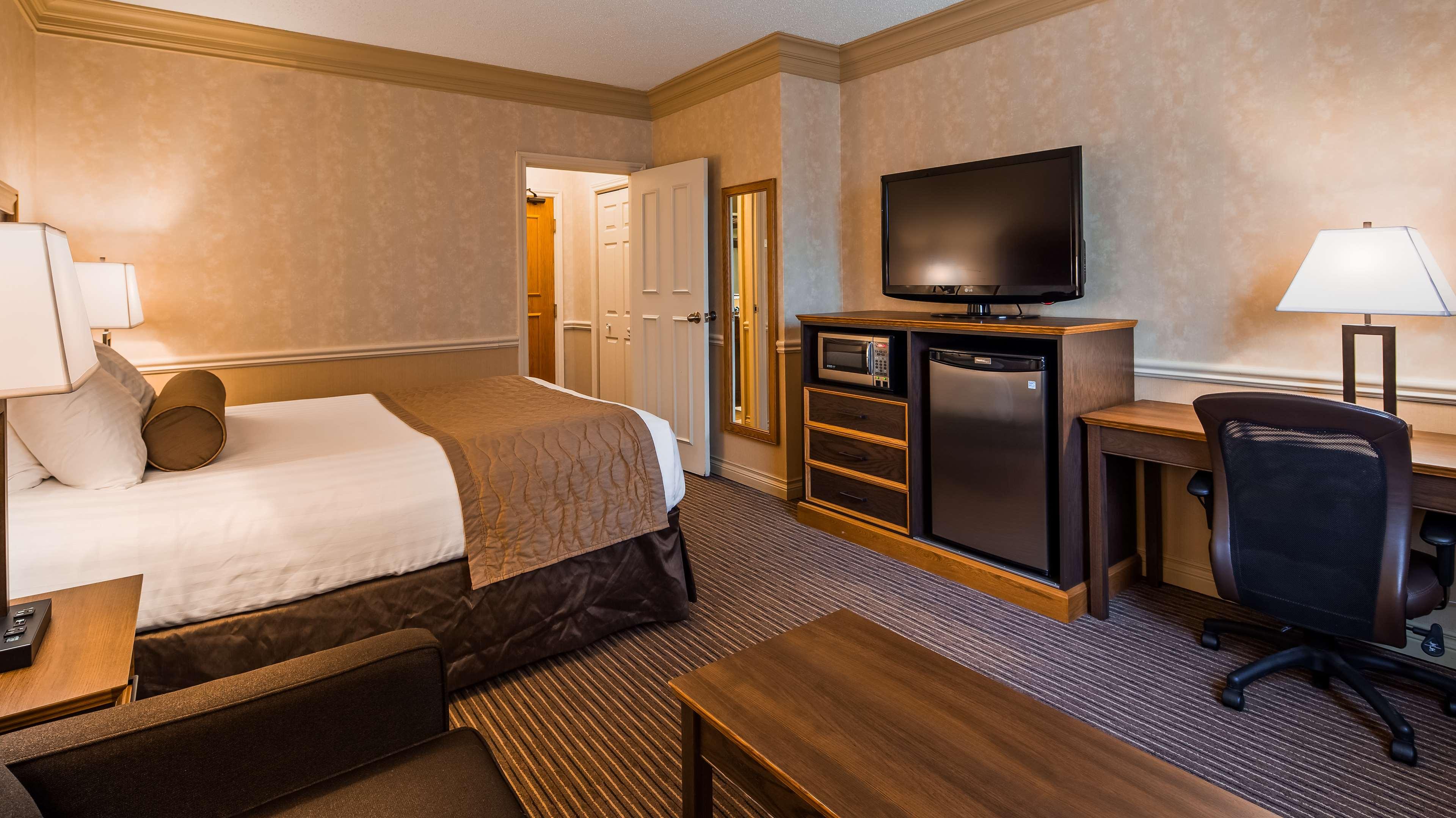 Double King Bed Non Smoking