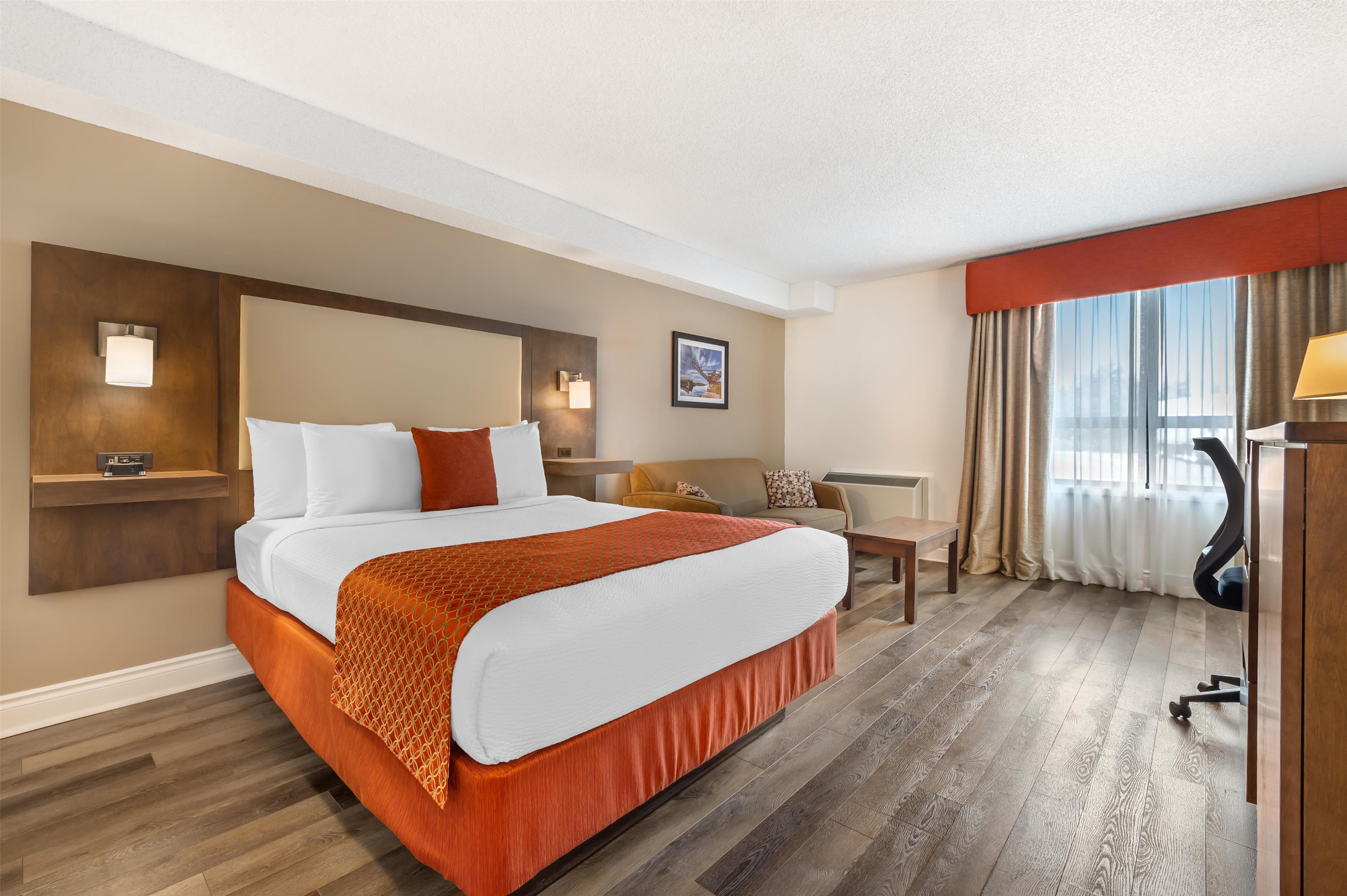 Quadruple Queen Bed Non Smoking