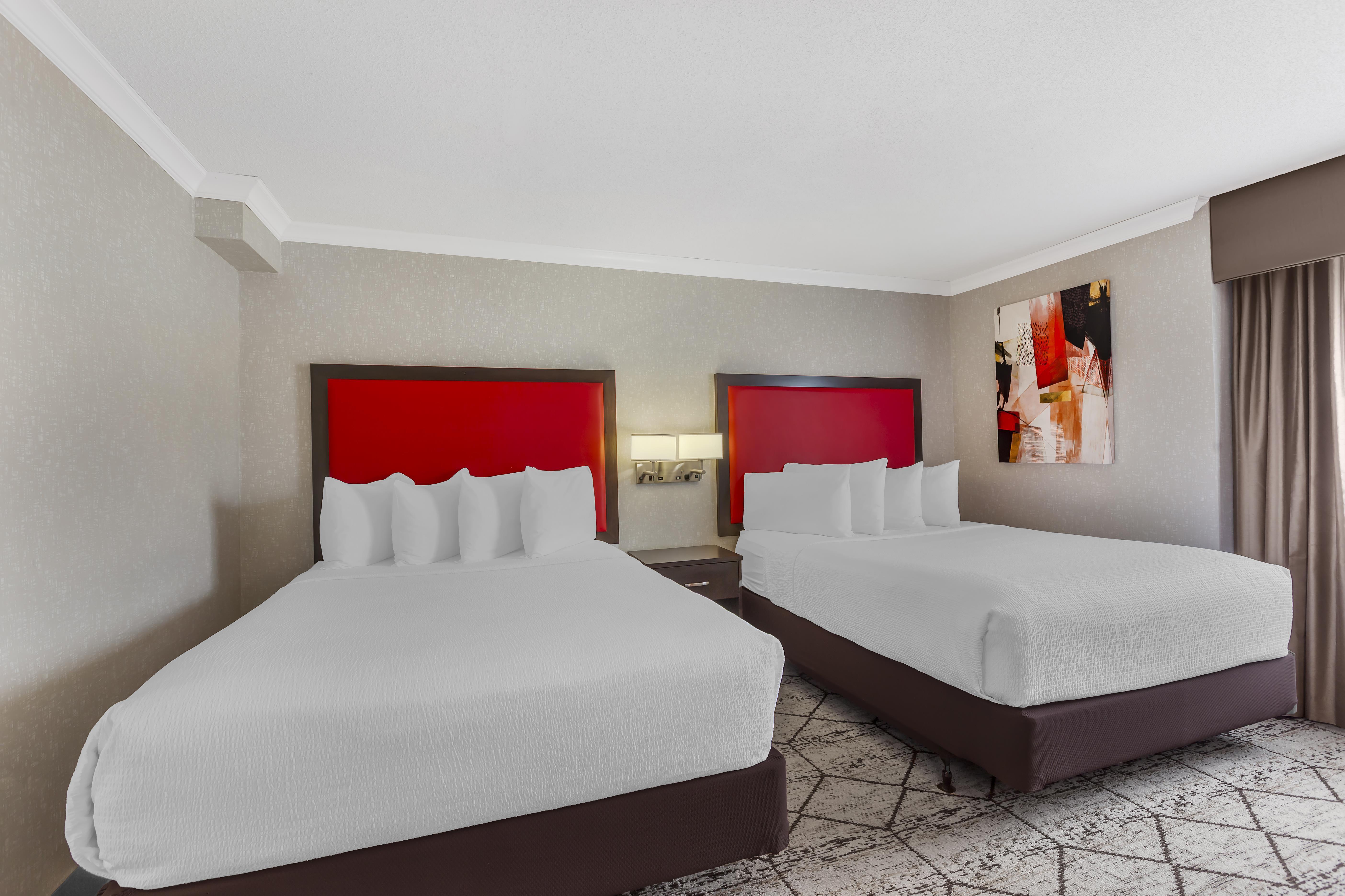 Suite Two Queen Beds