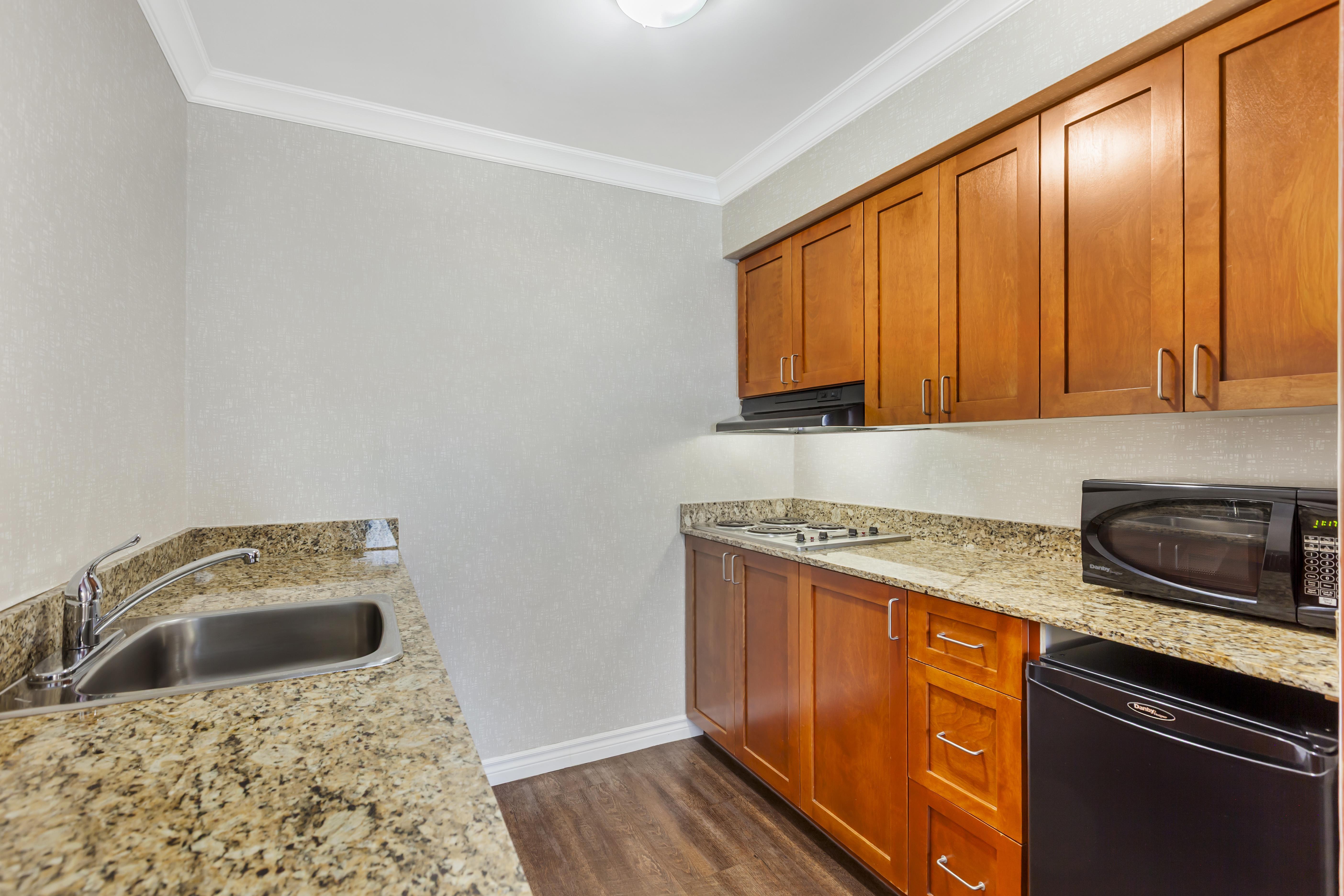 Suite Two Queen Beds