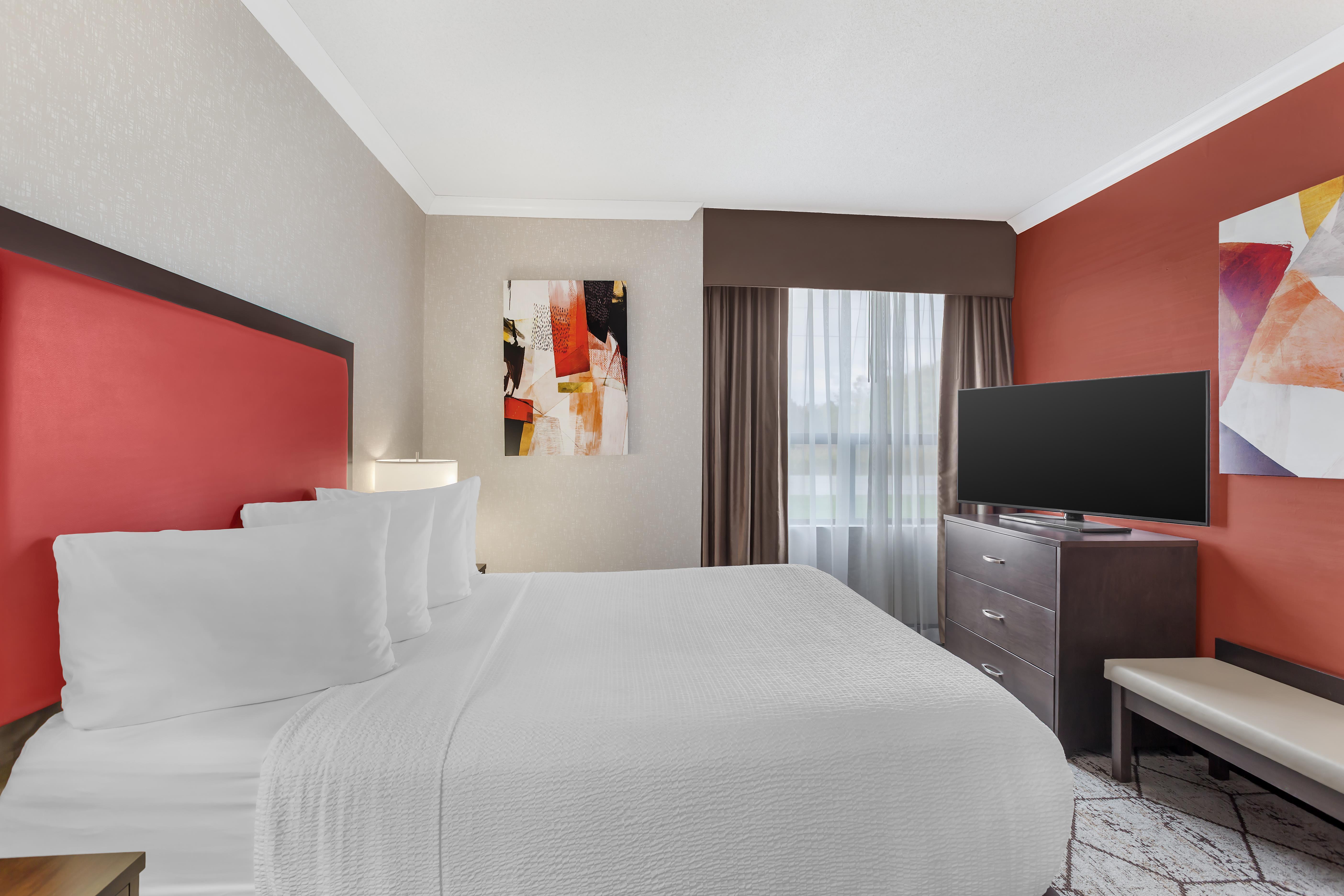 Suite Queen Bed Non Smoking