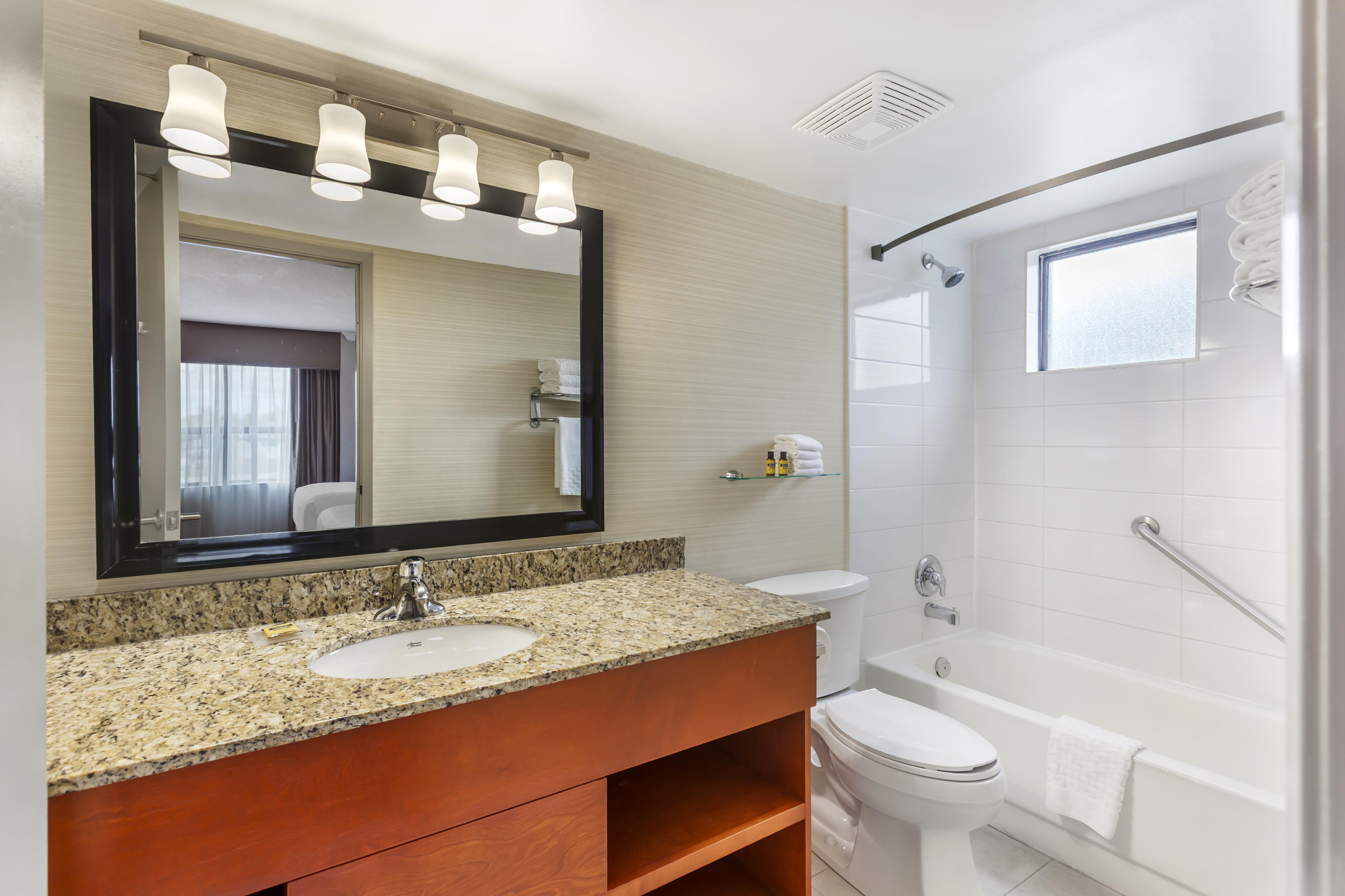 Suite Two Queen Beds