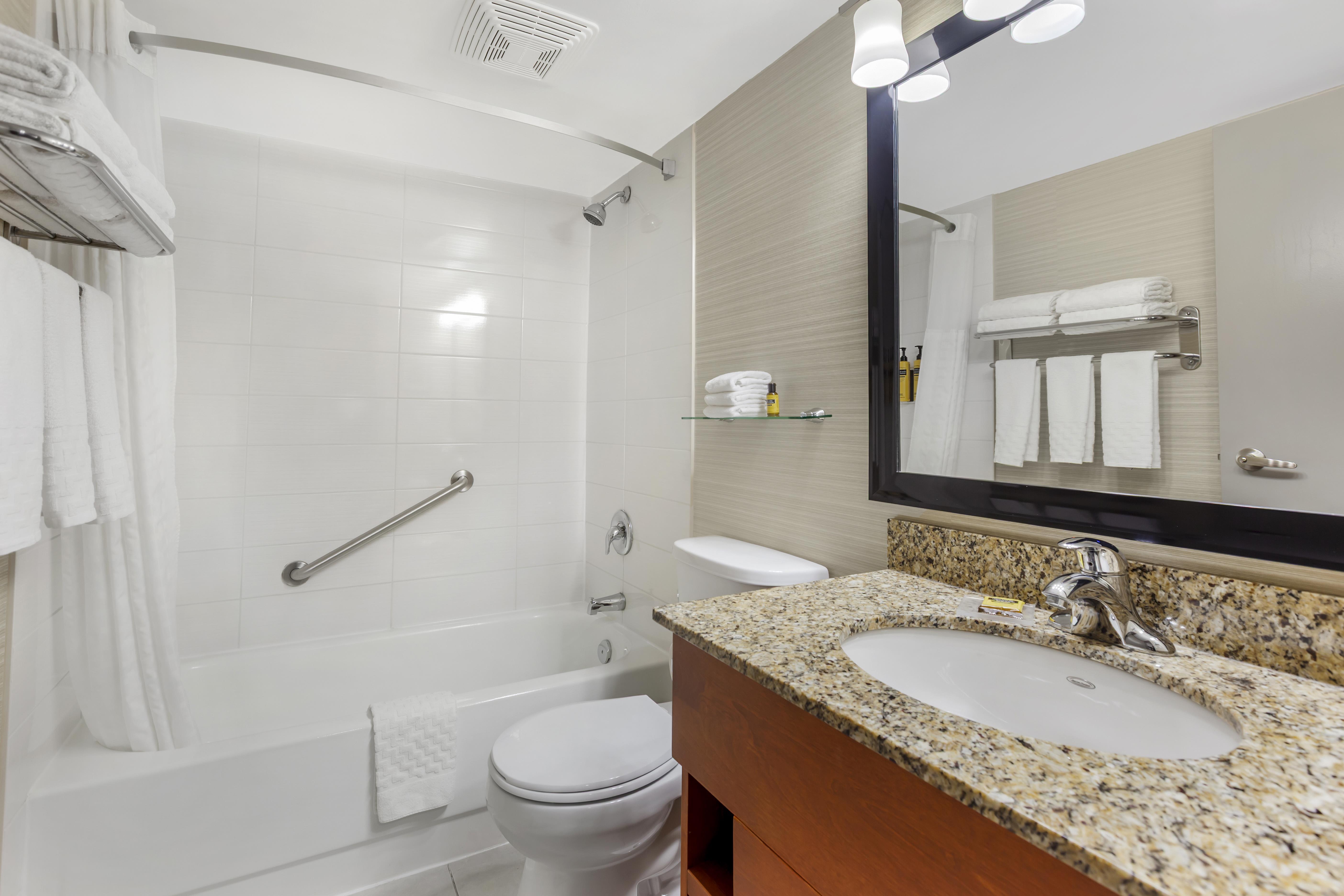 Suite Queen Size Bed