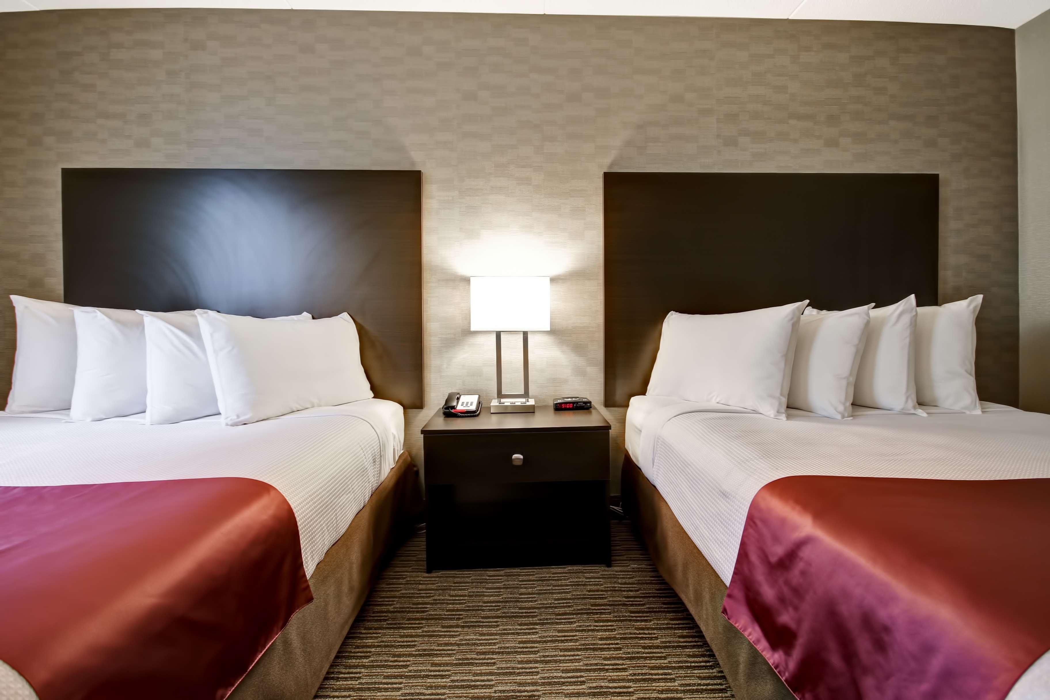 Quadruple Two Queen Beds Non Smoking