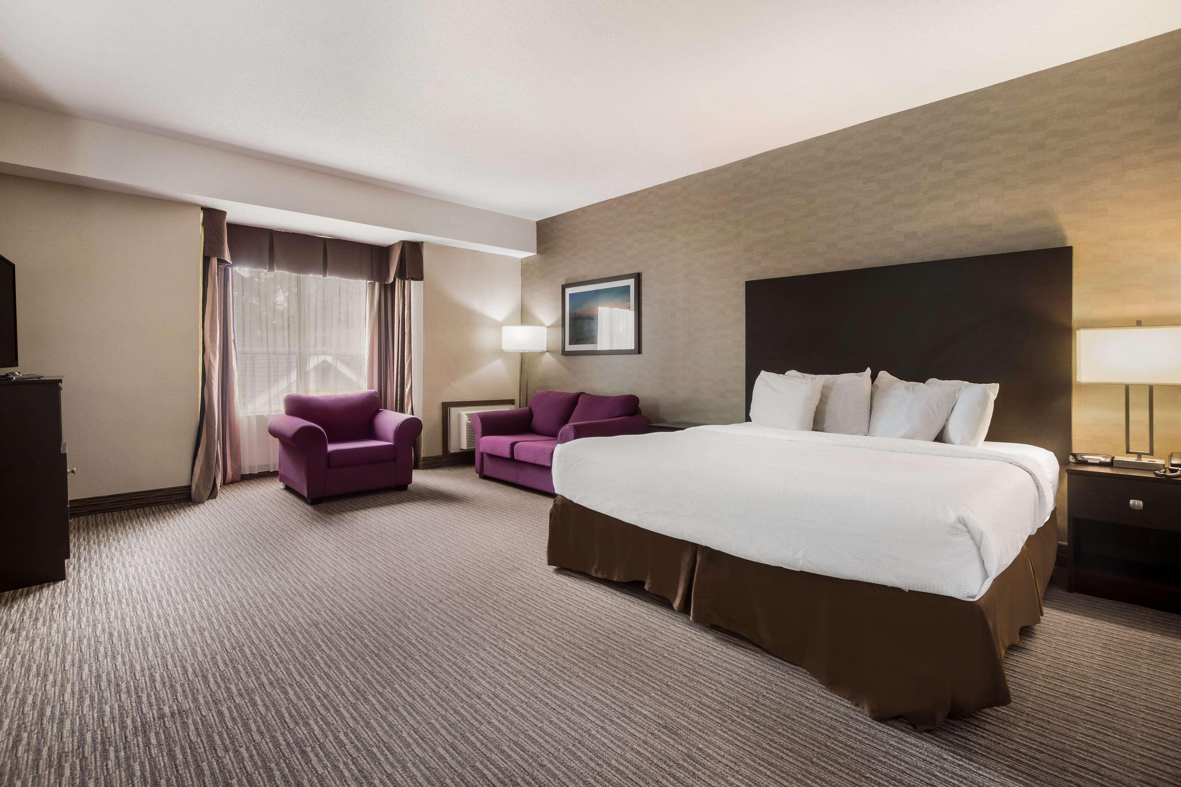 Double Business King Bed