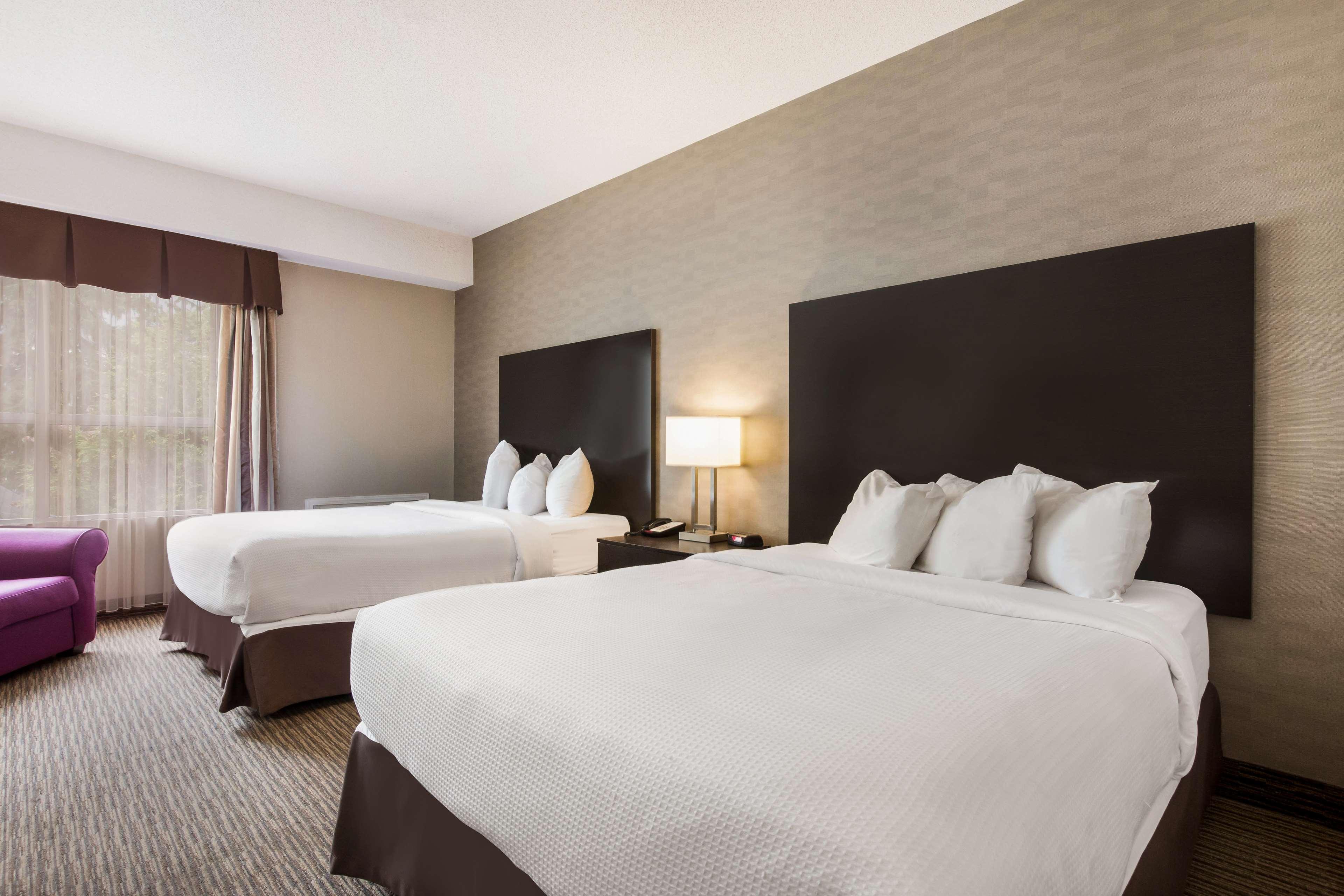 Quadruple Two Queen Beds Non Smoking