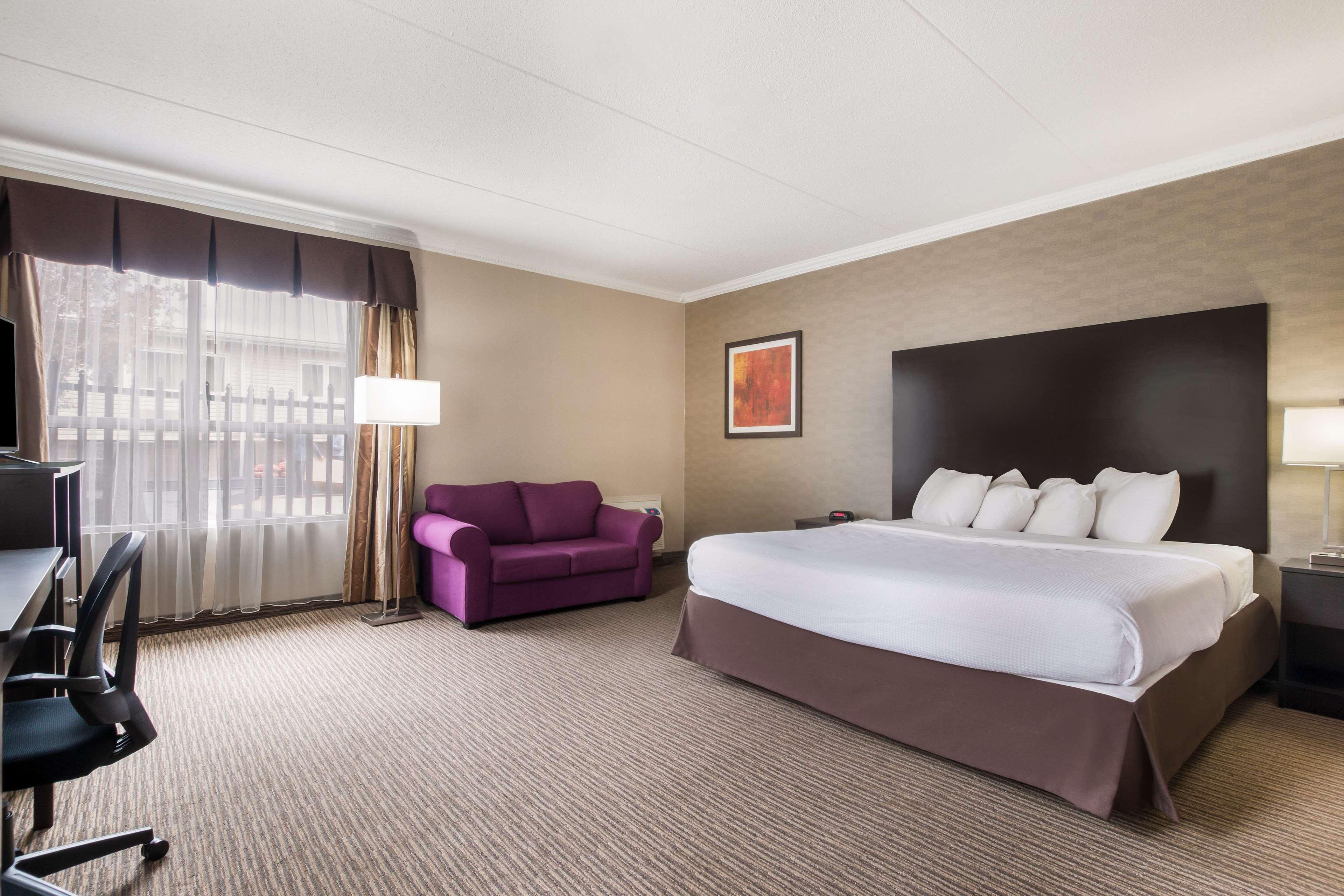 Quadruple King Bed Non Smoking