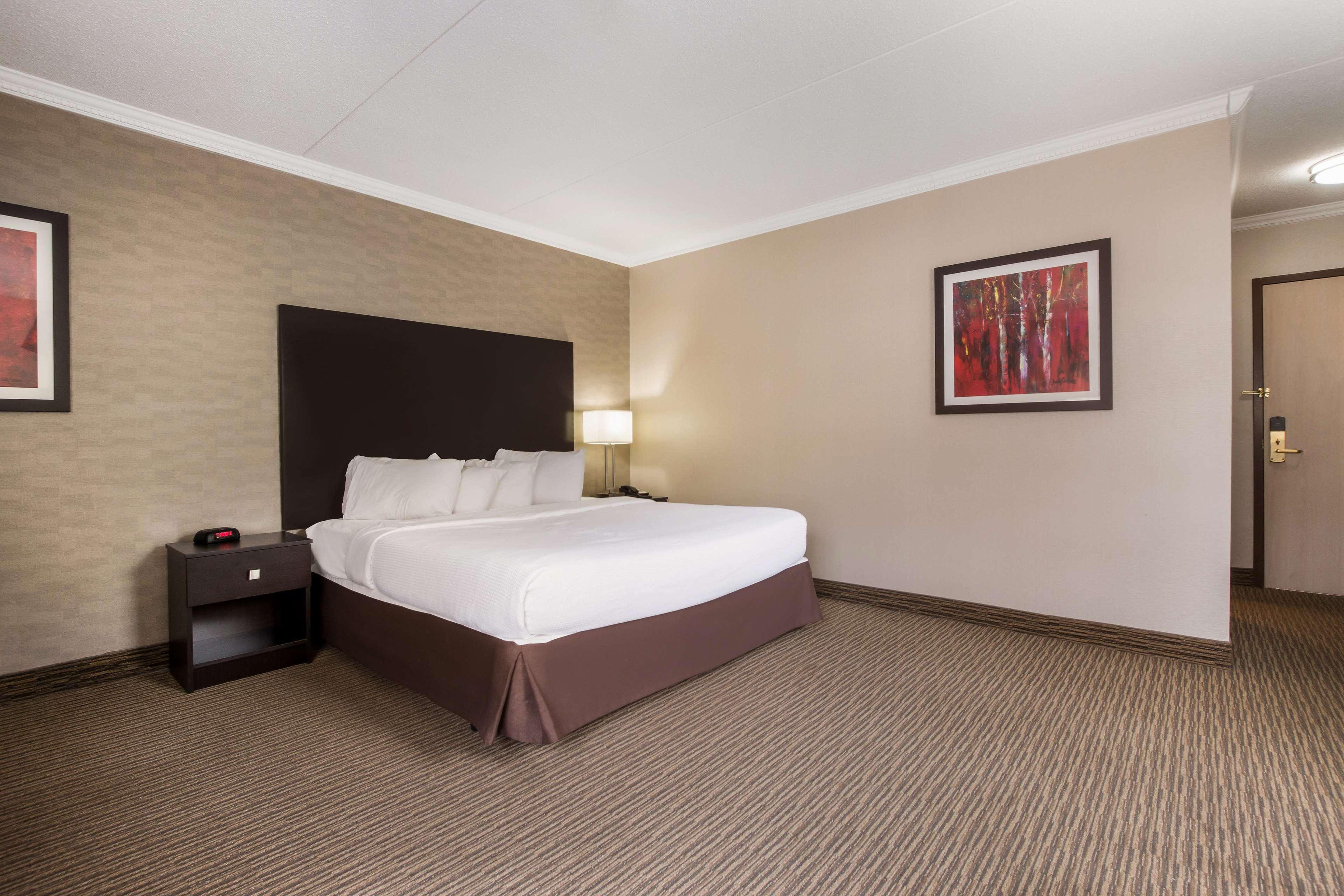 Quadruple King Bed Non Smoking