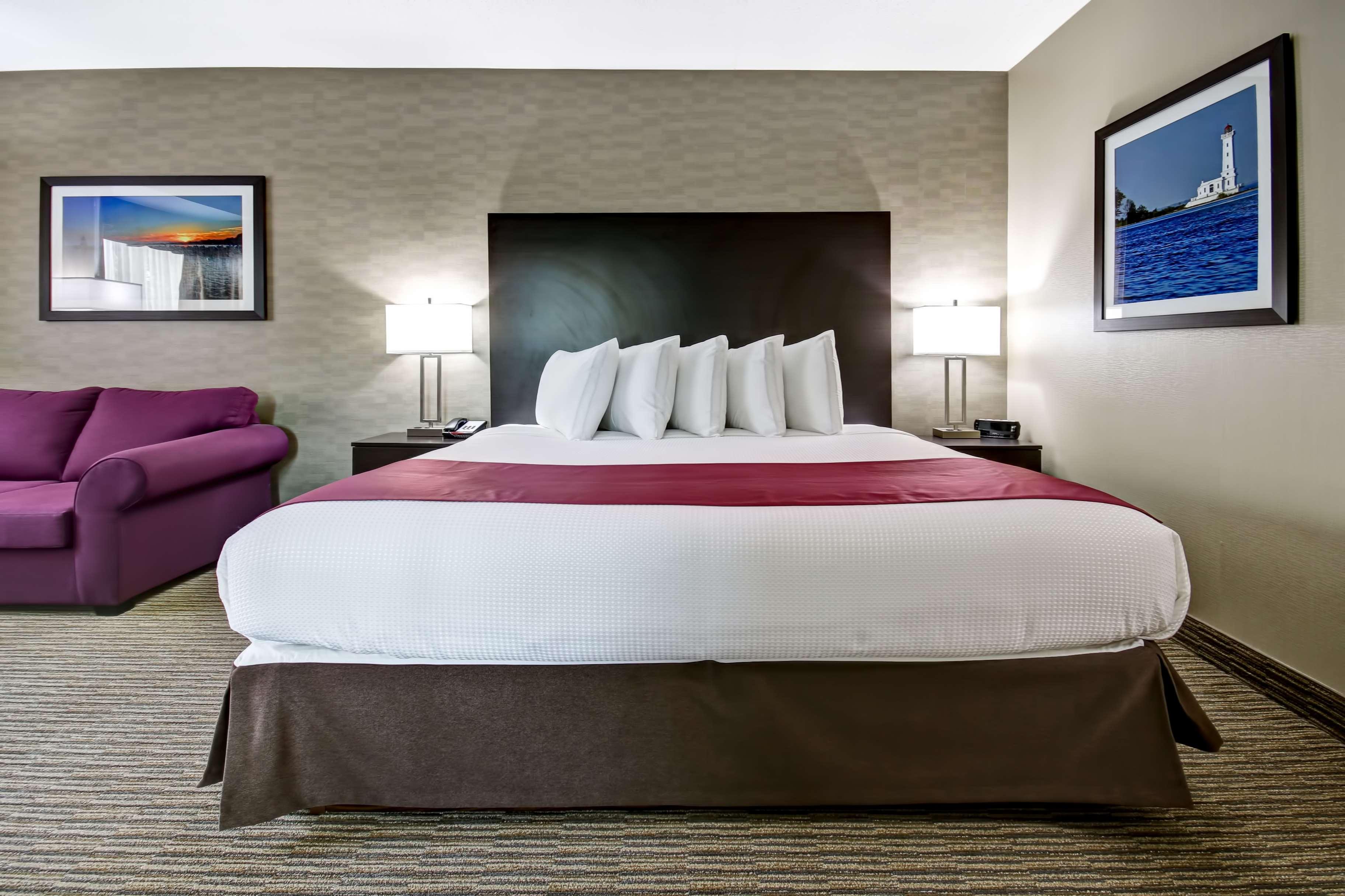 Quadruple King Bed Non Smoking