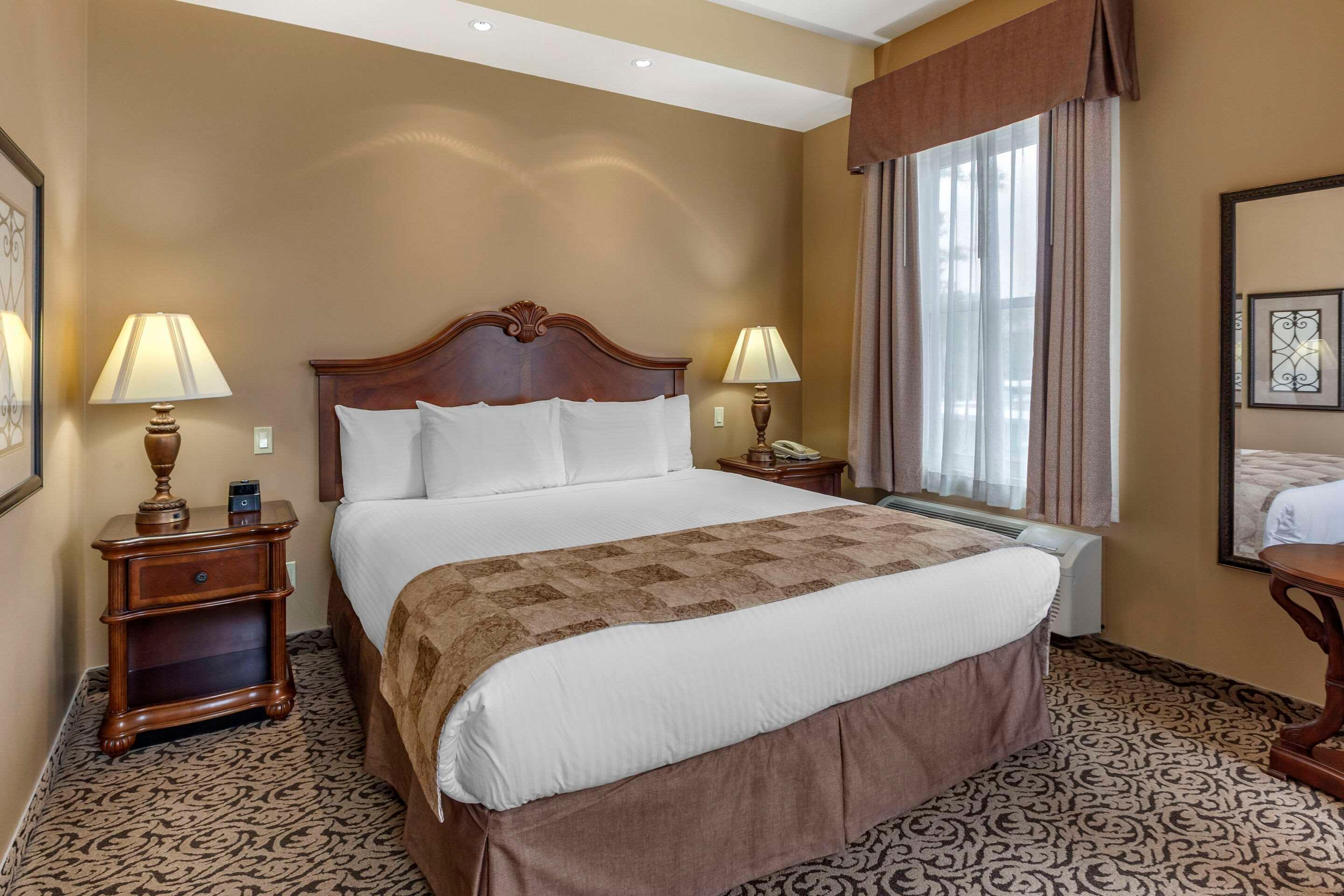 Suite King Bed Non Smoking