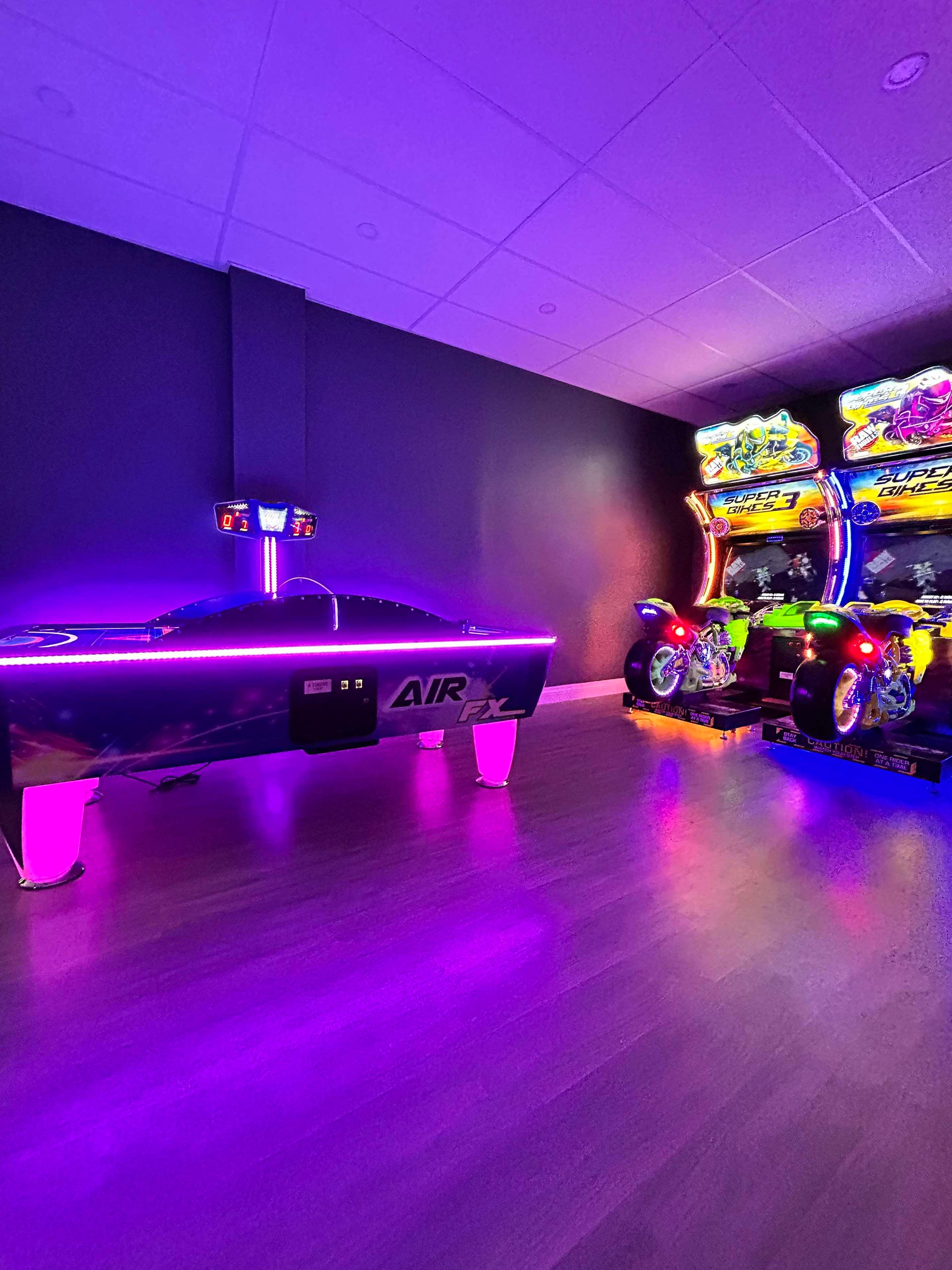 Sports and Entertainment