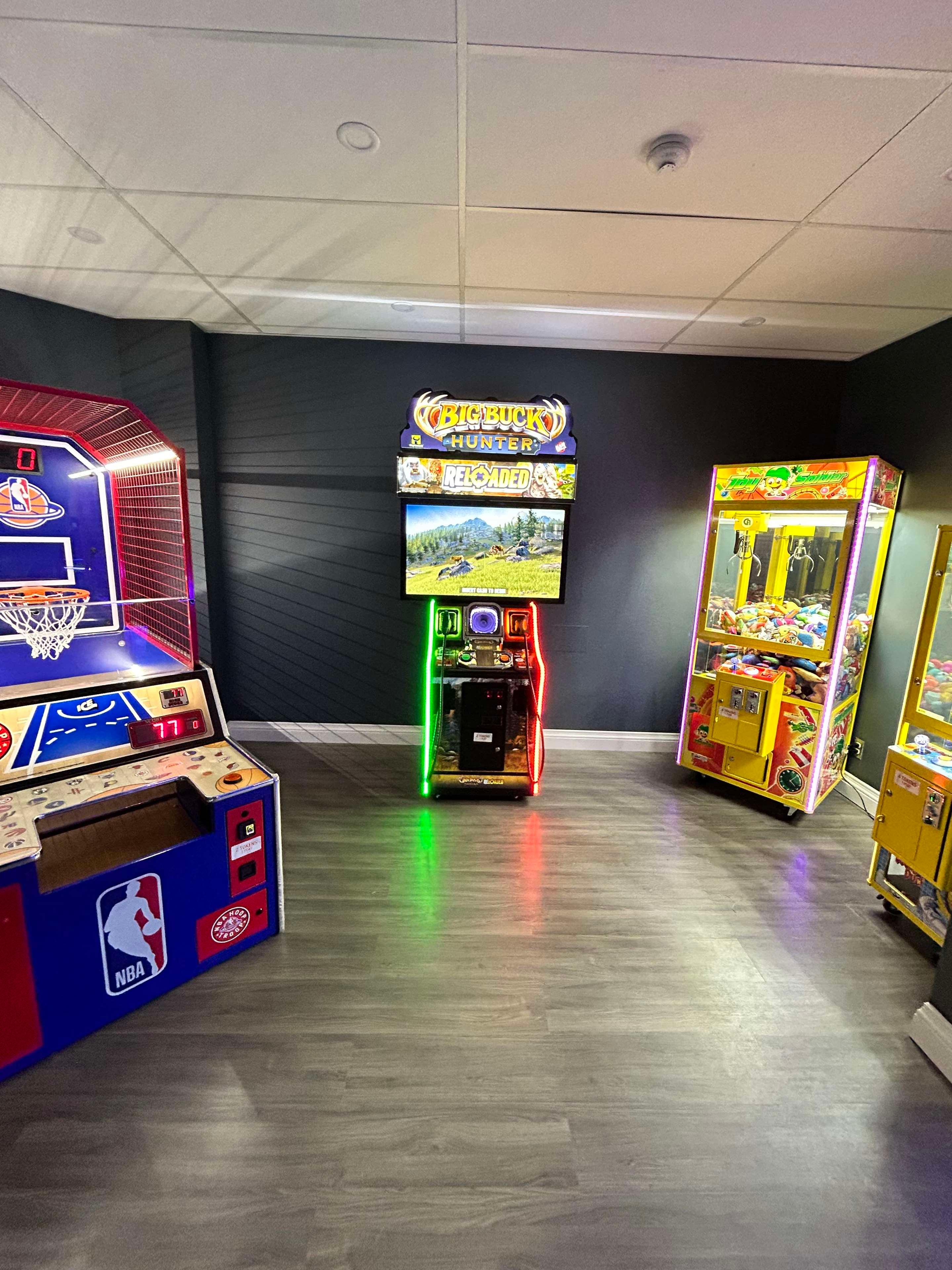 Sports and Entertainment