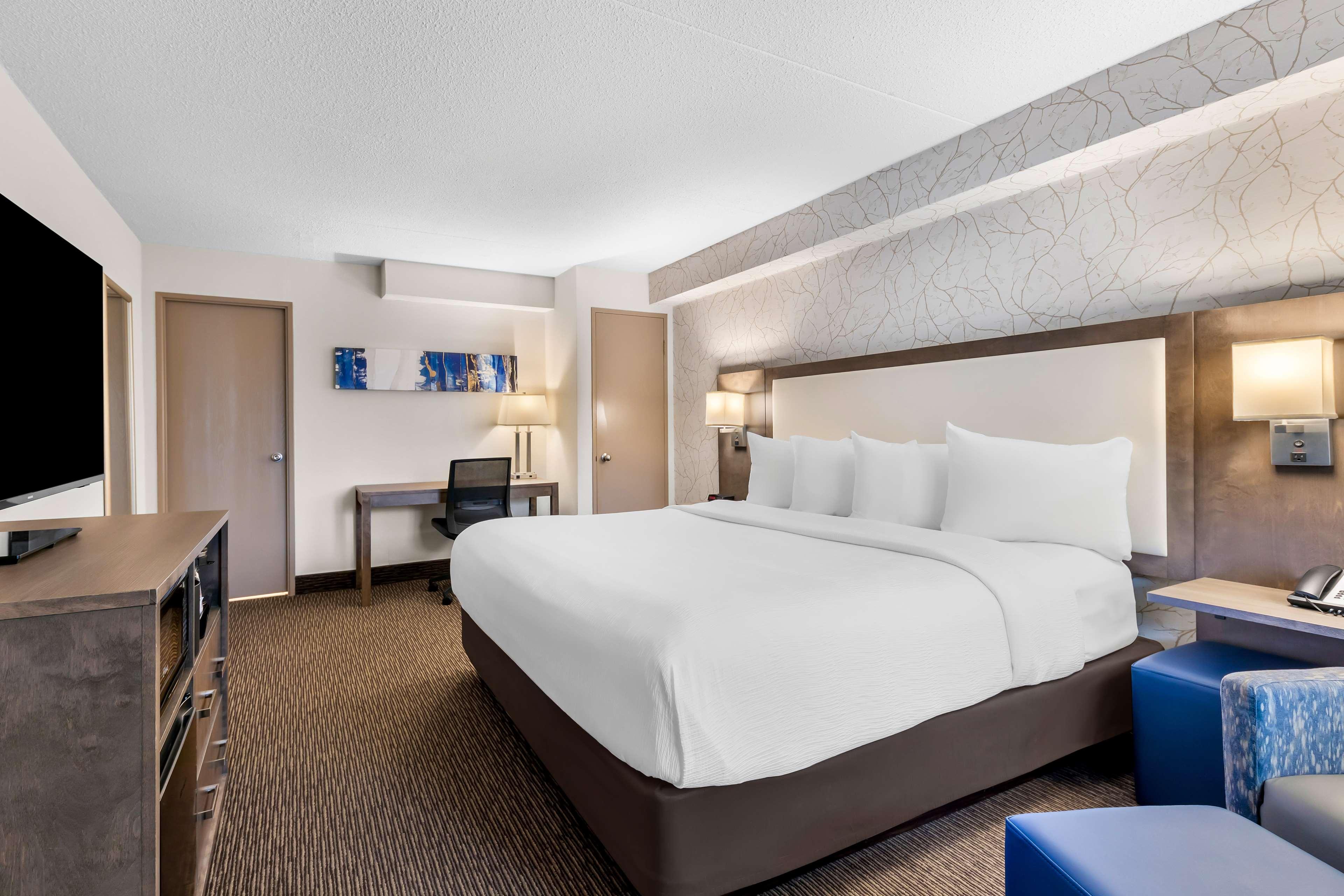 Double King Size Bed