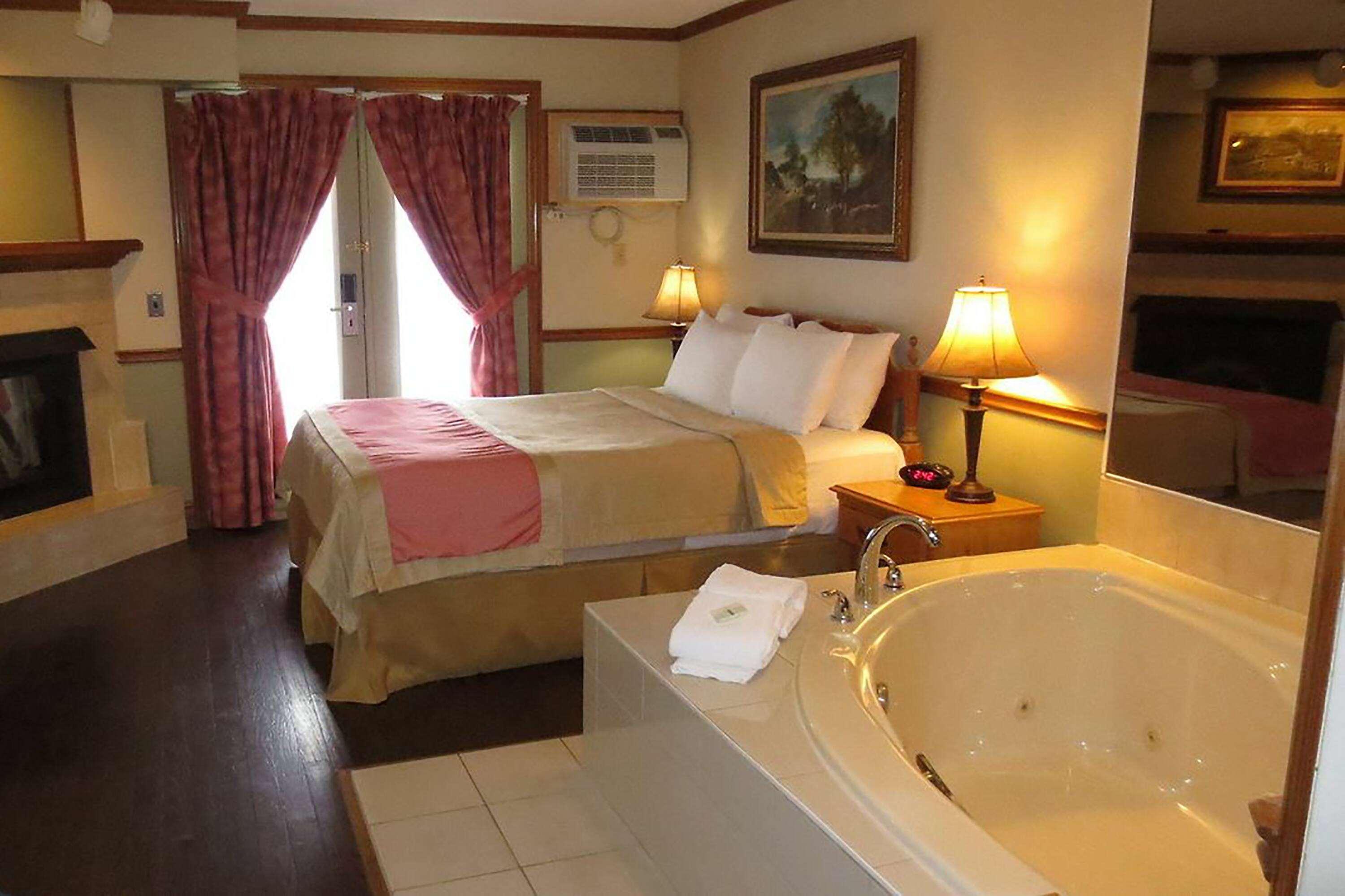 Suite Executive King Bed